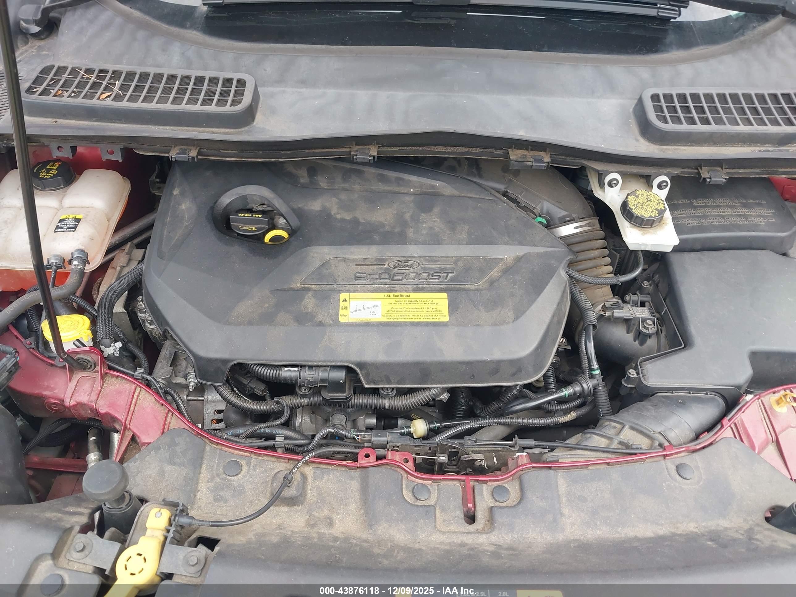FORD ESCAPE image 10