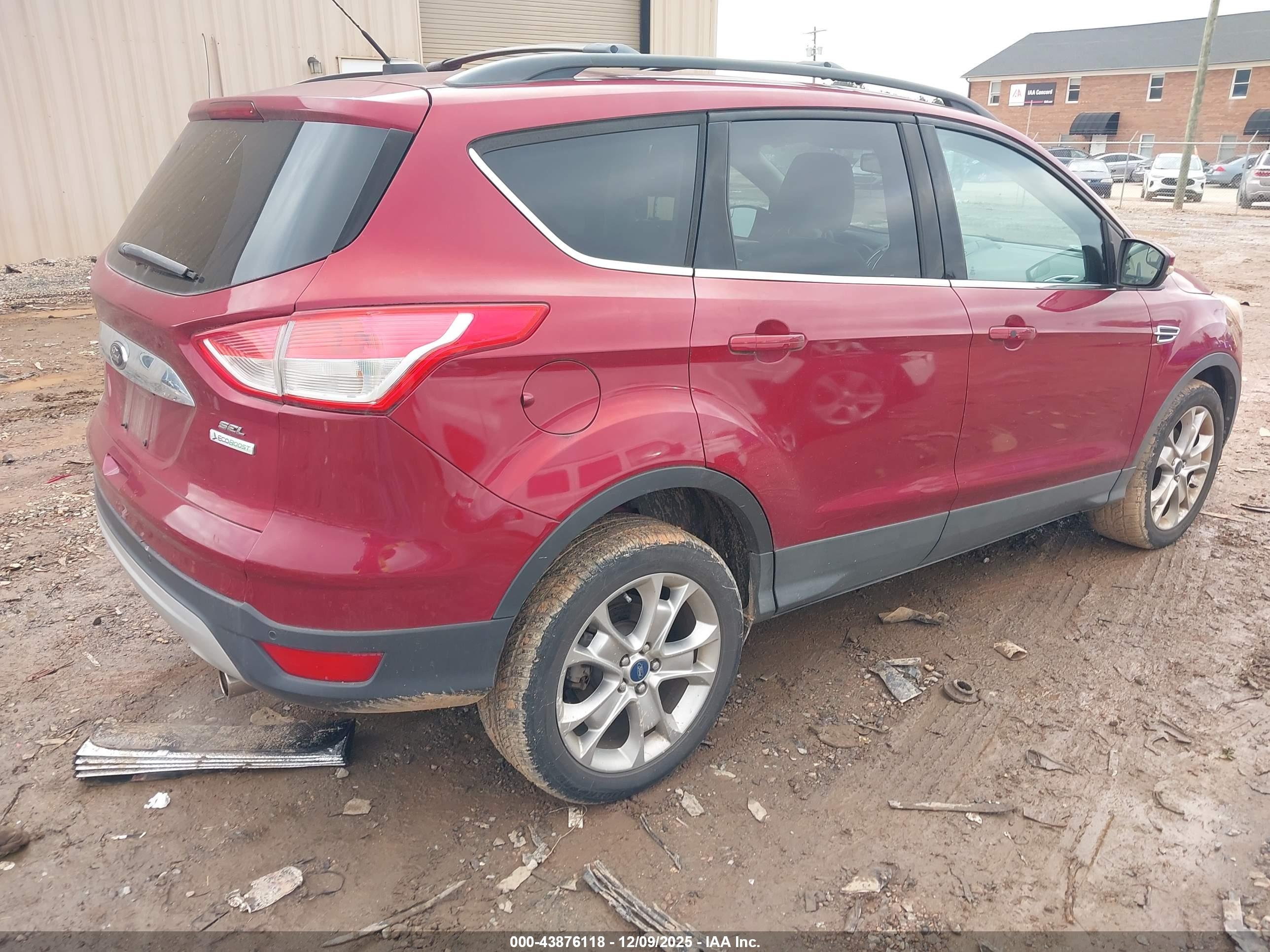 FORD ESCAPE image 4