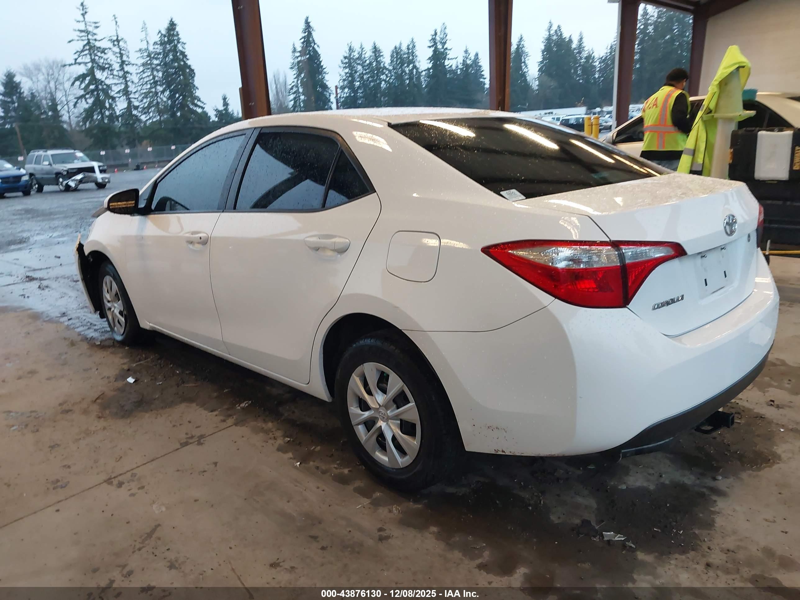 TOYOTA COROLLA image 3