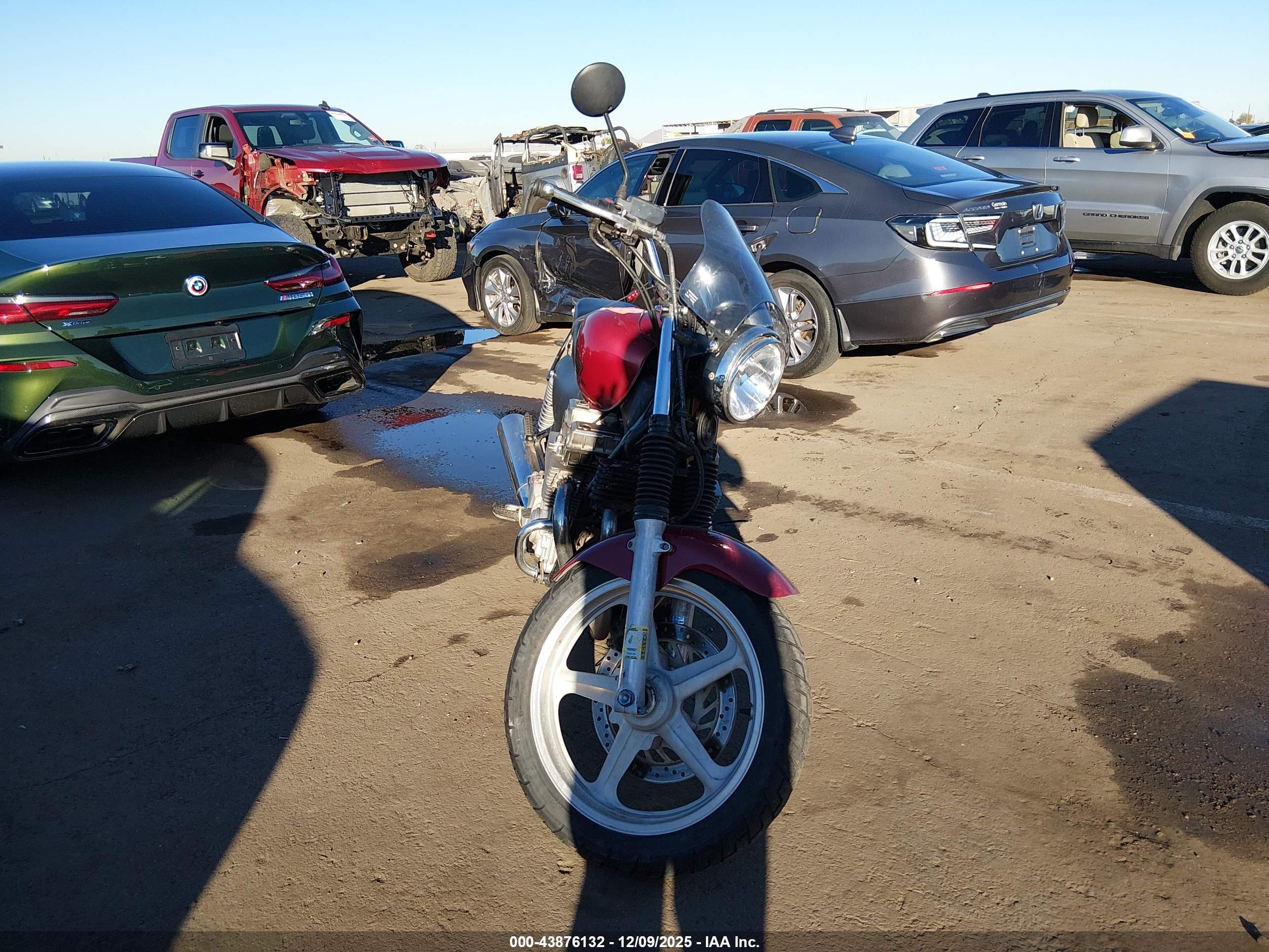 HONDA CB750 image 5