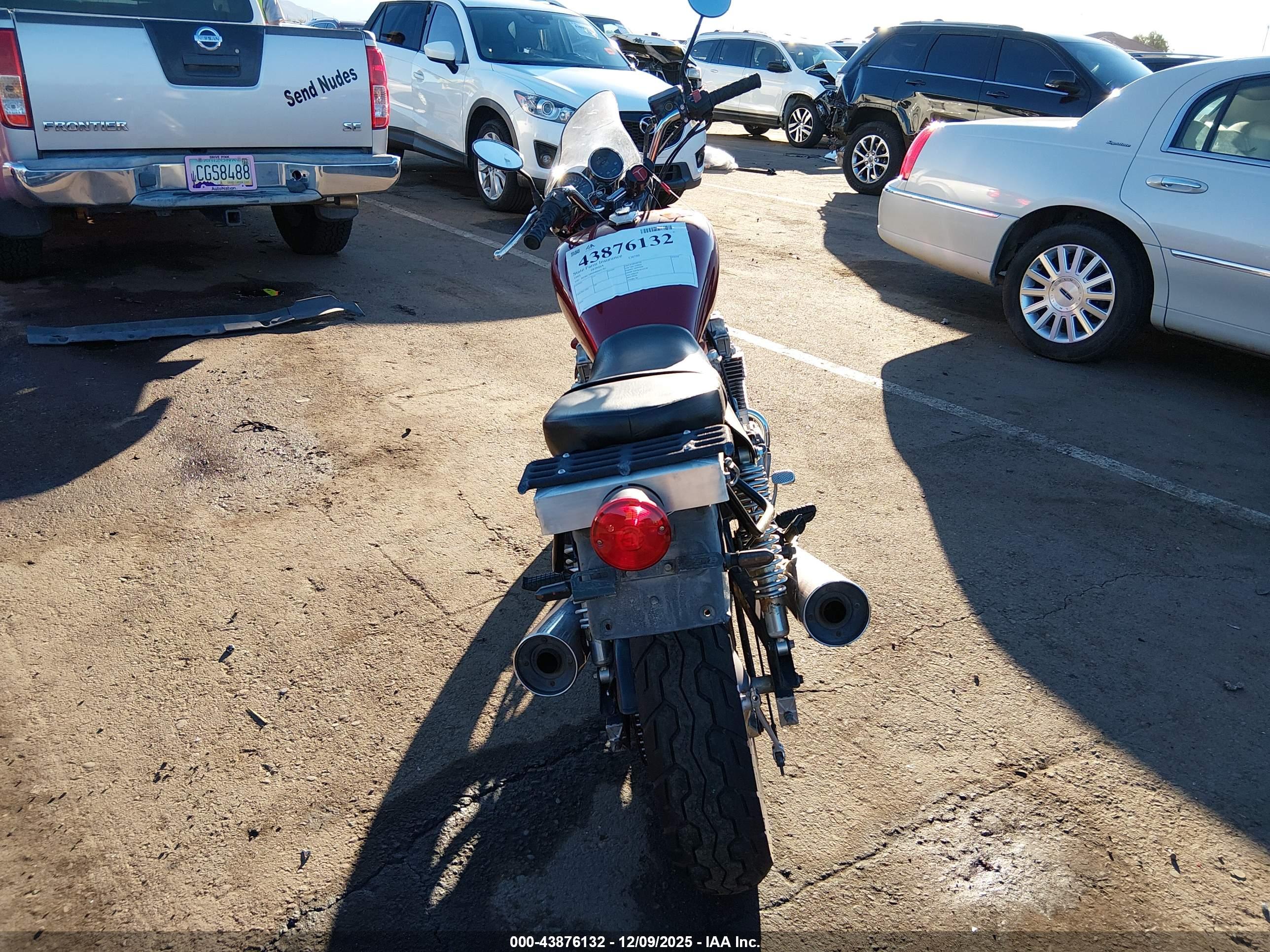 HONDA CB750 image 6