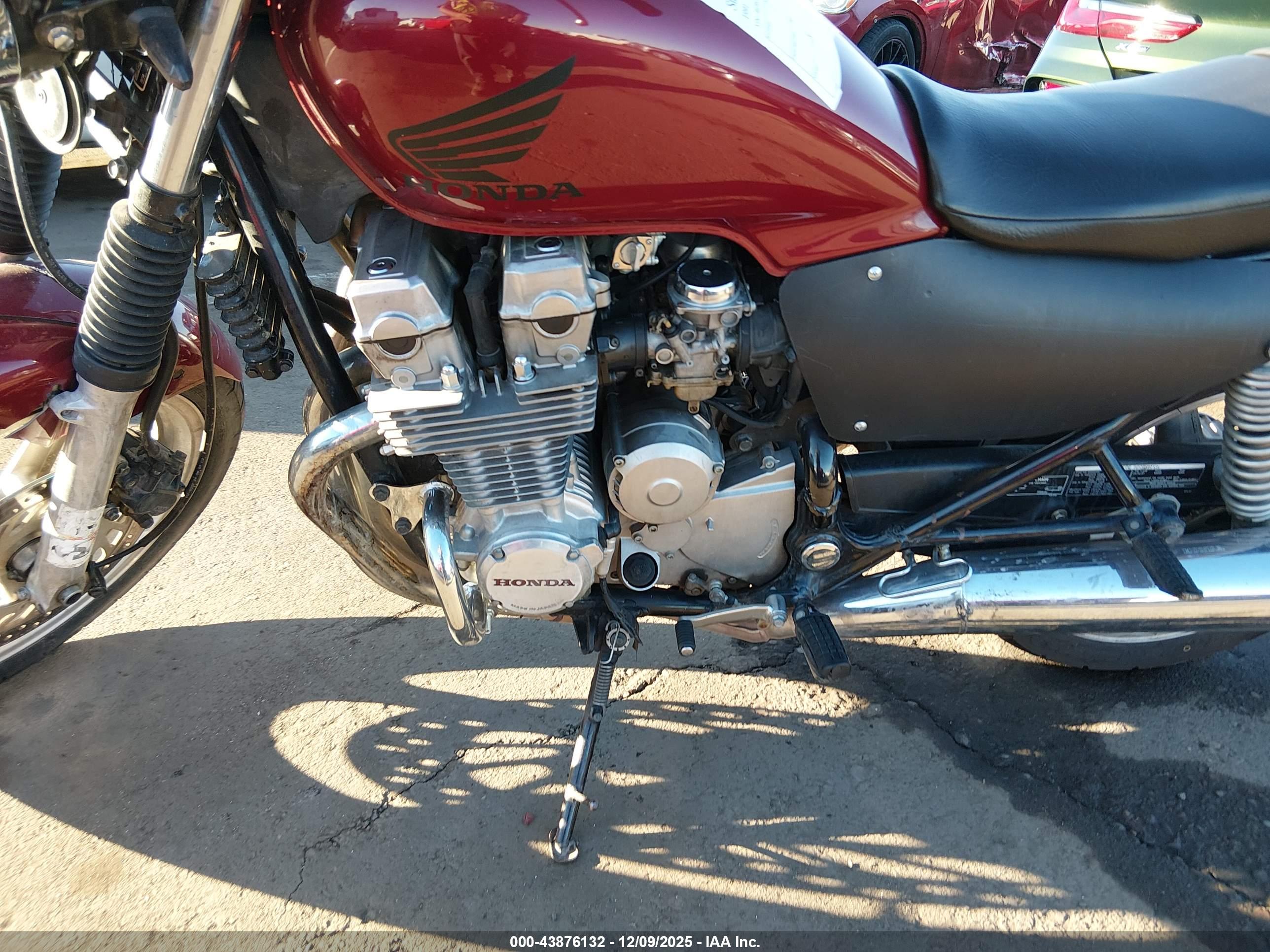 HONDA CB750 image 9