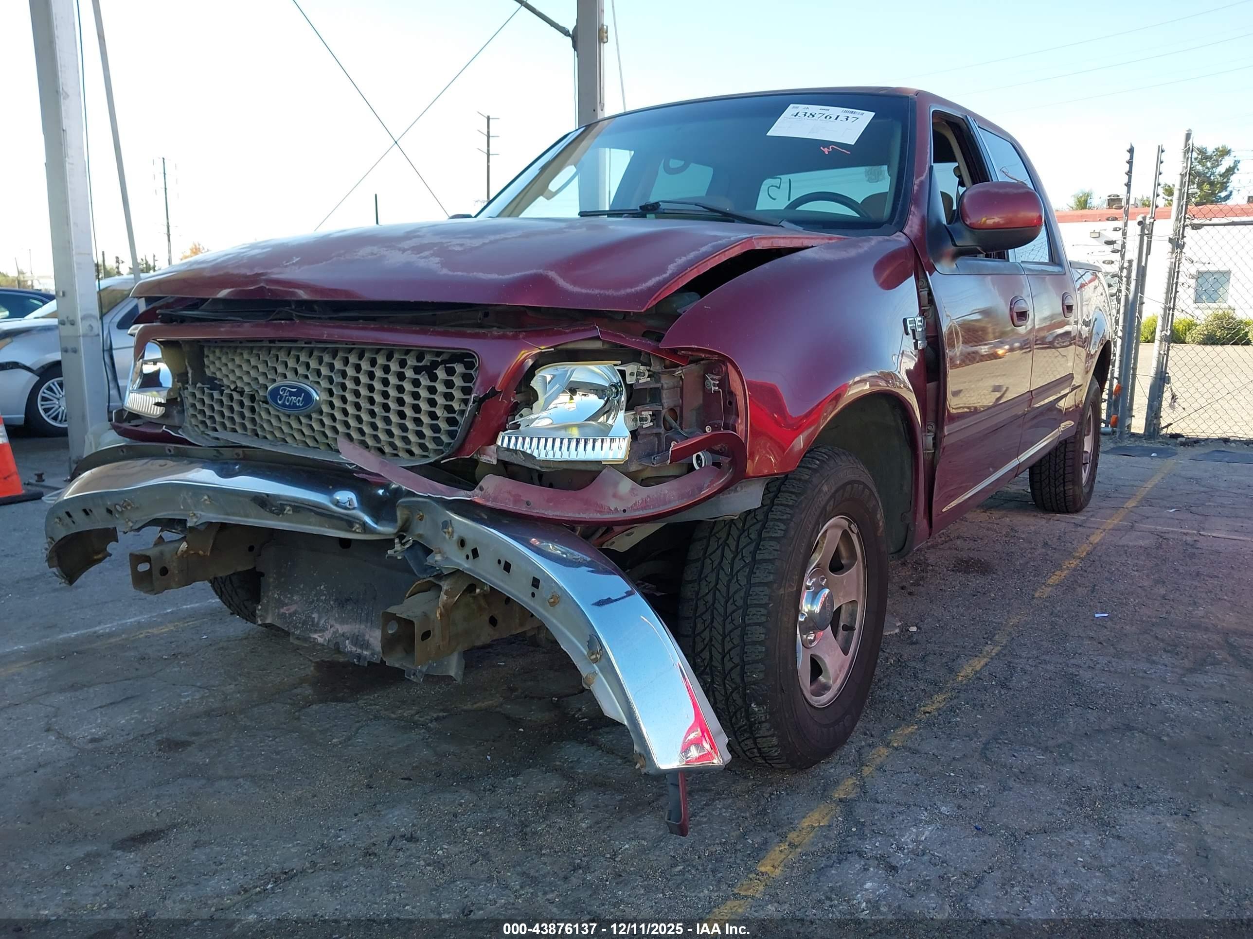 FORD F-150 image 6