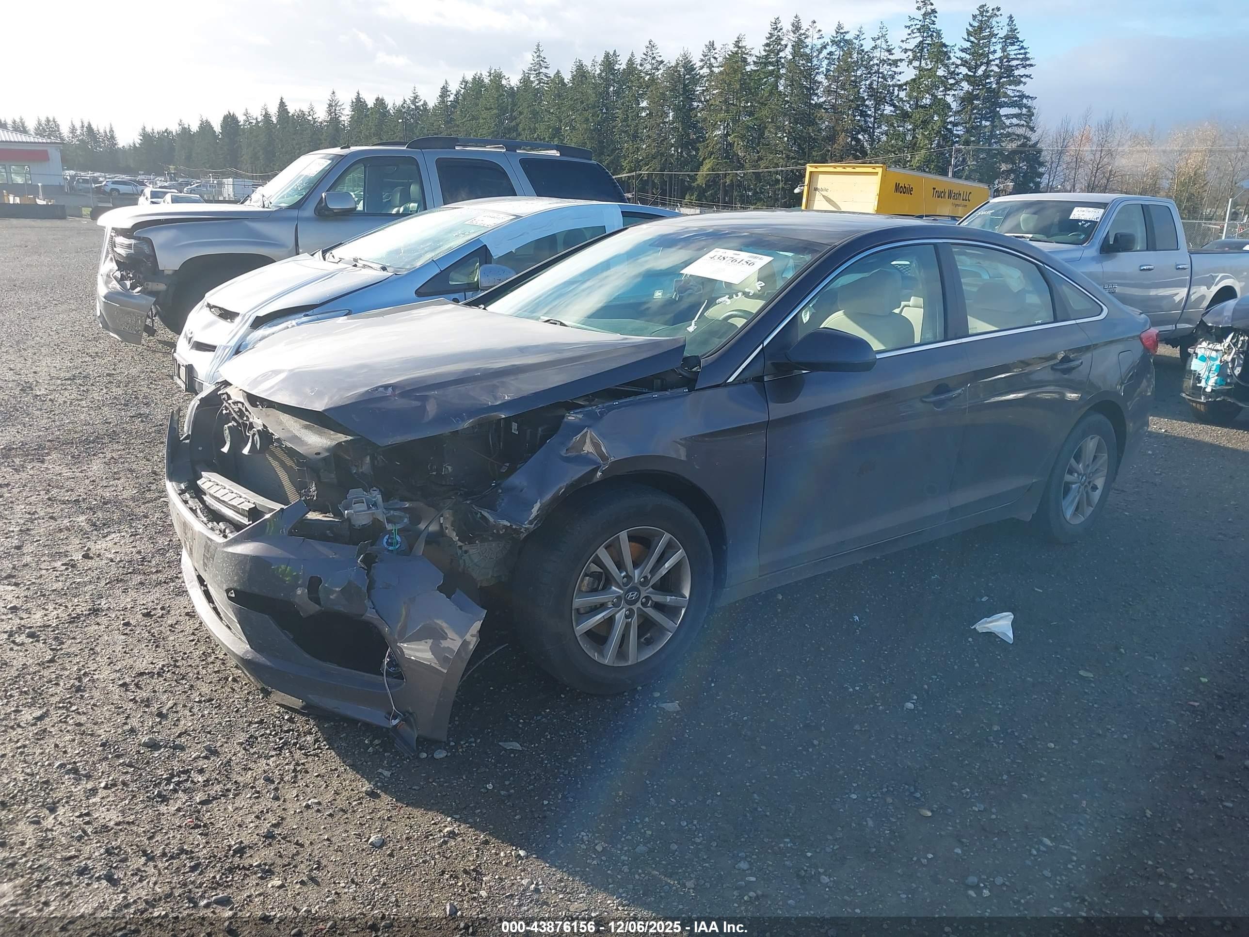 HYUNDAI SONATA image 2