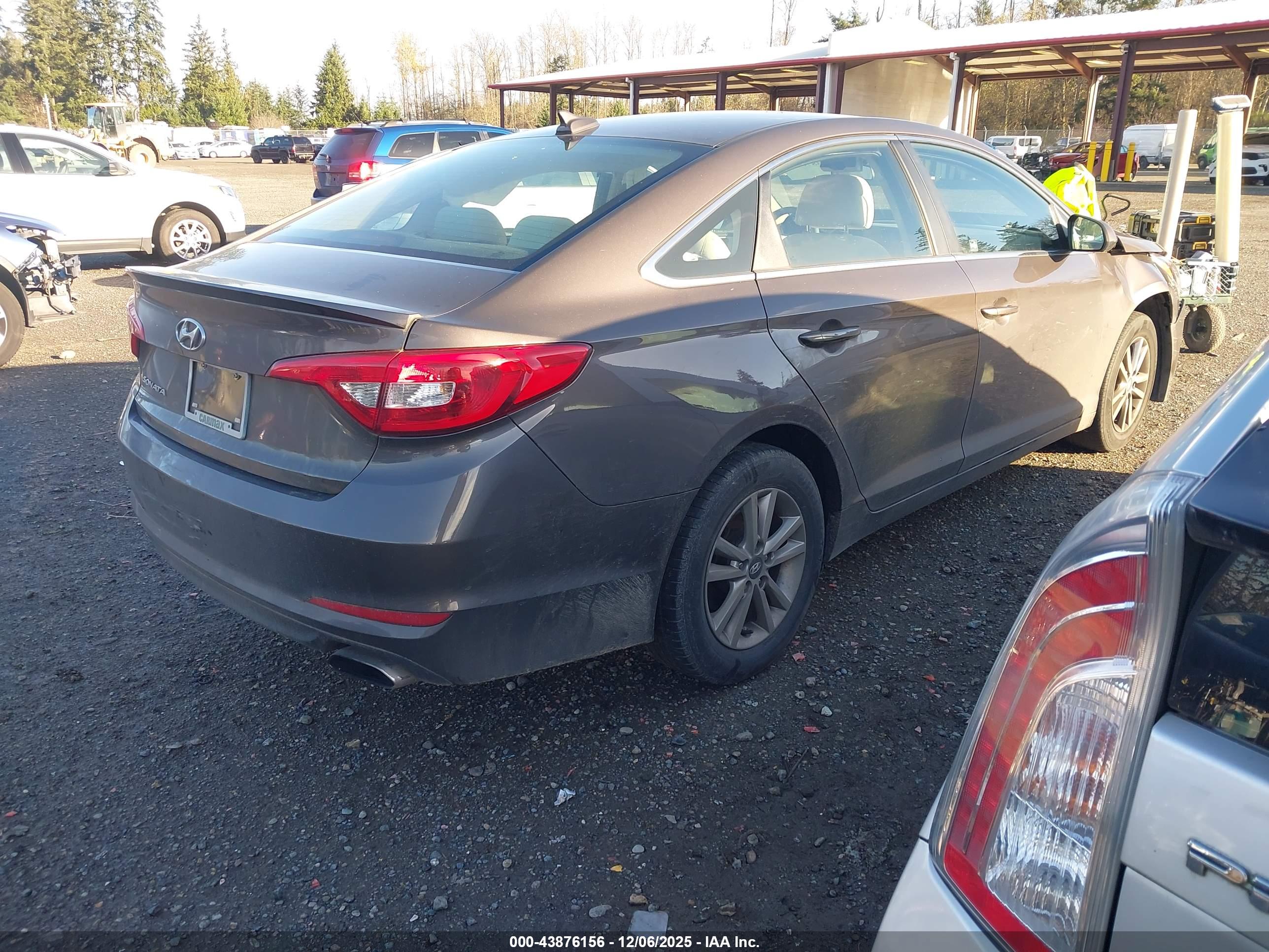 HYUNDAI SONATA image 4
