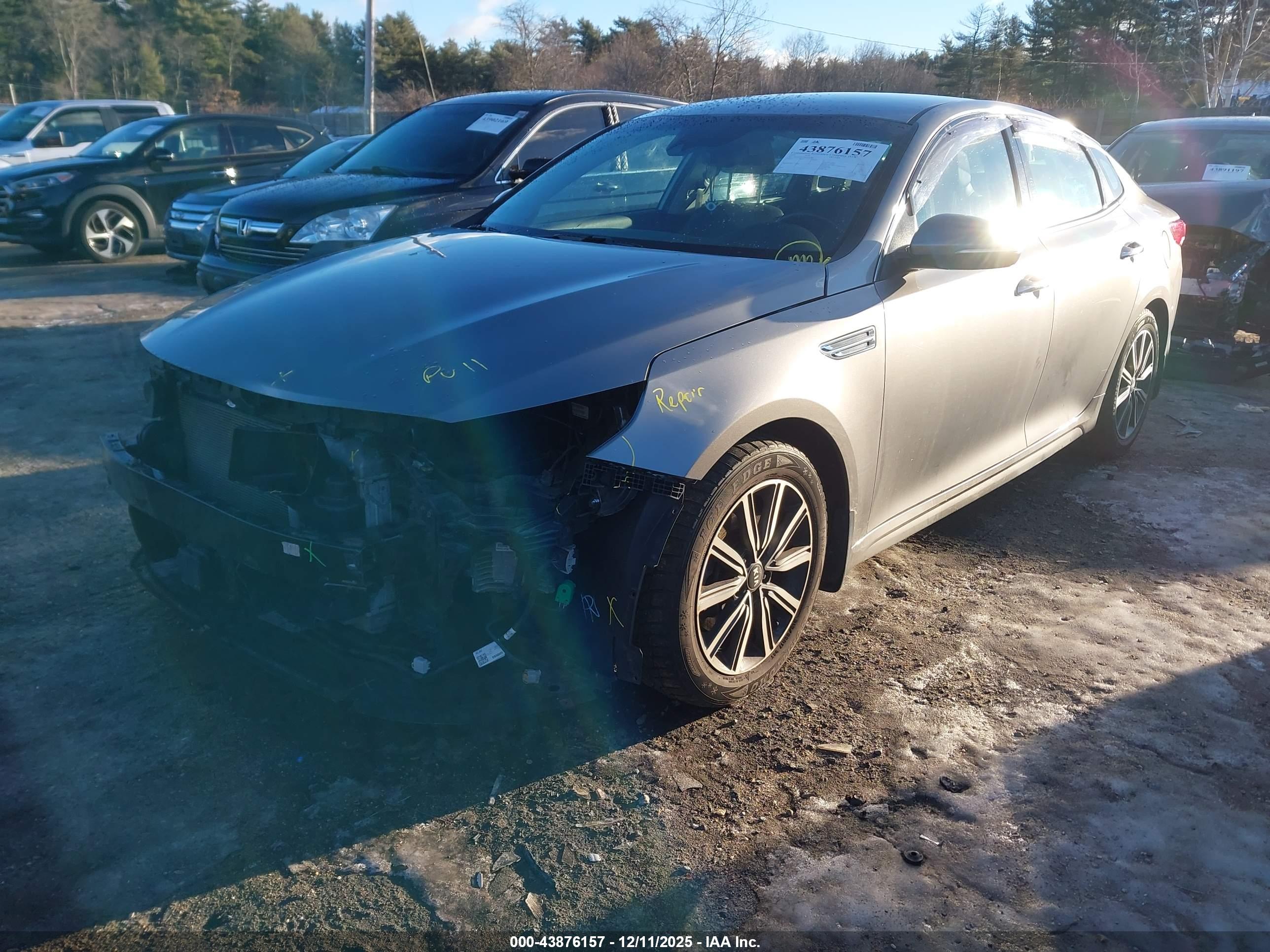 KIA OPTIMA image 2
