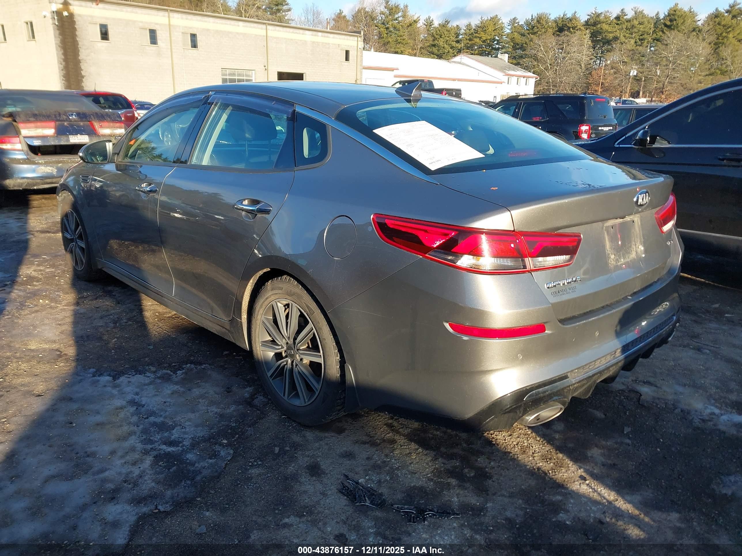 KIA OPTIMA image 3