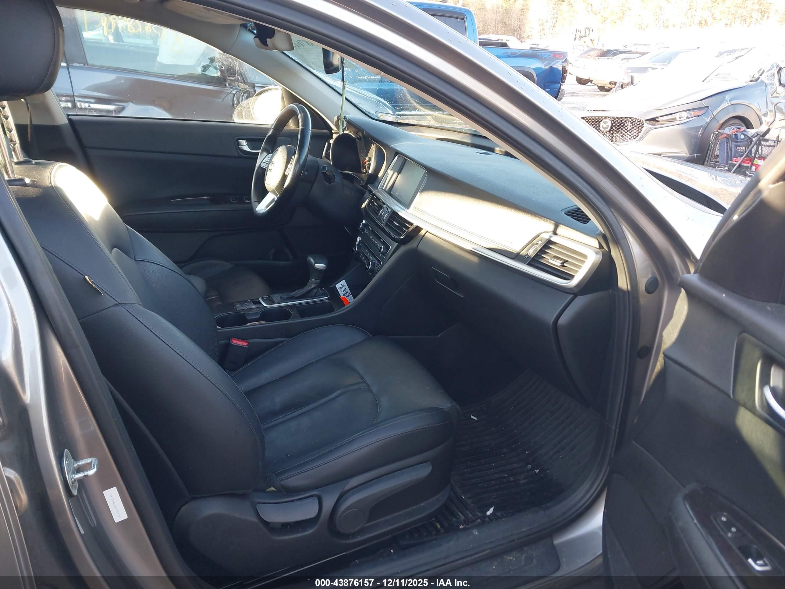KIA OPTIMA image 5