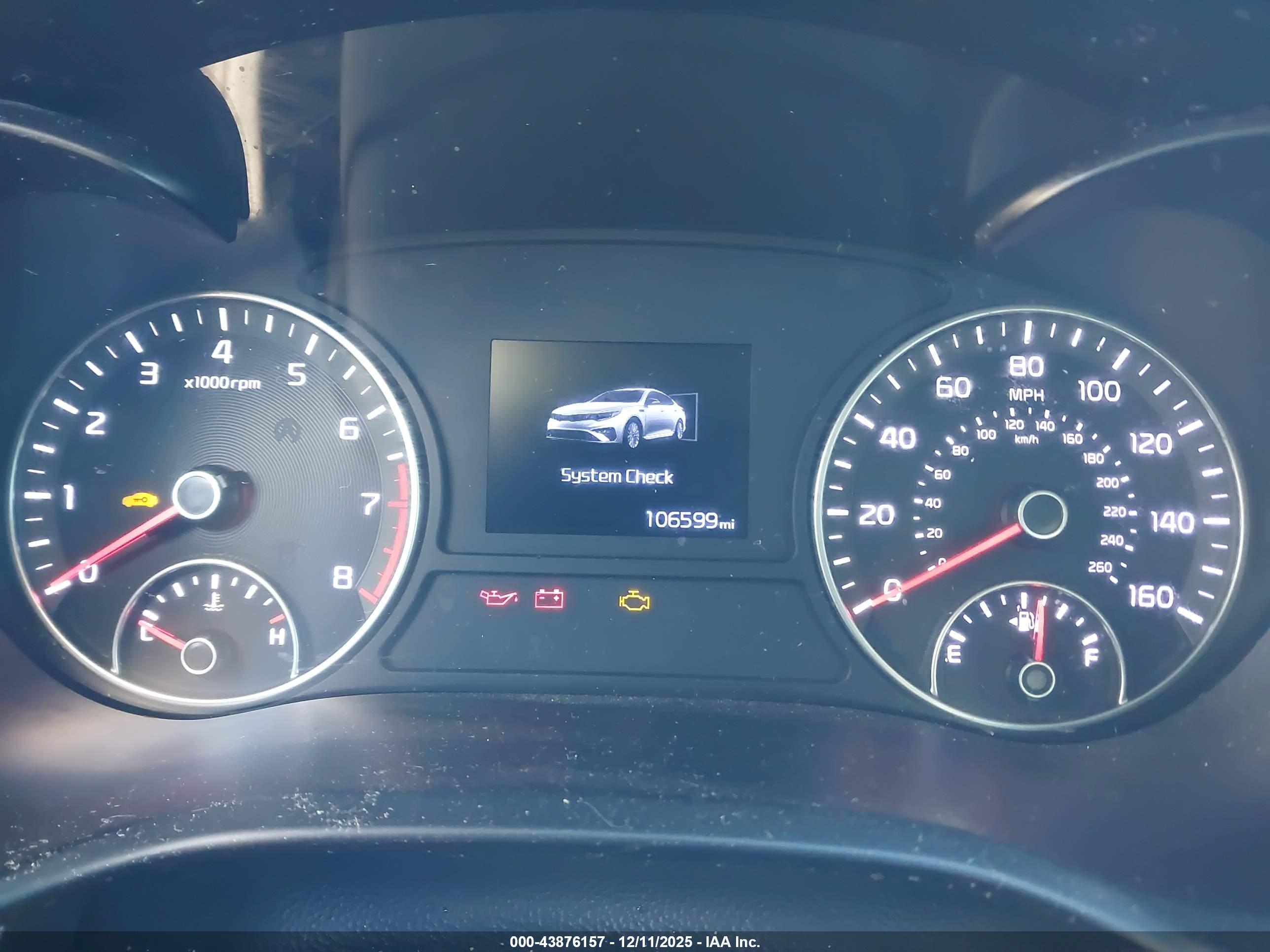 KIA OPTIMA image 7