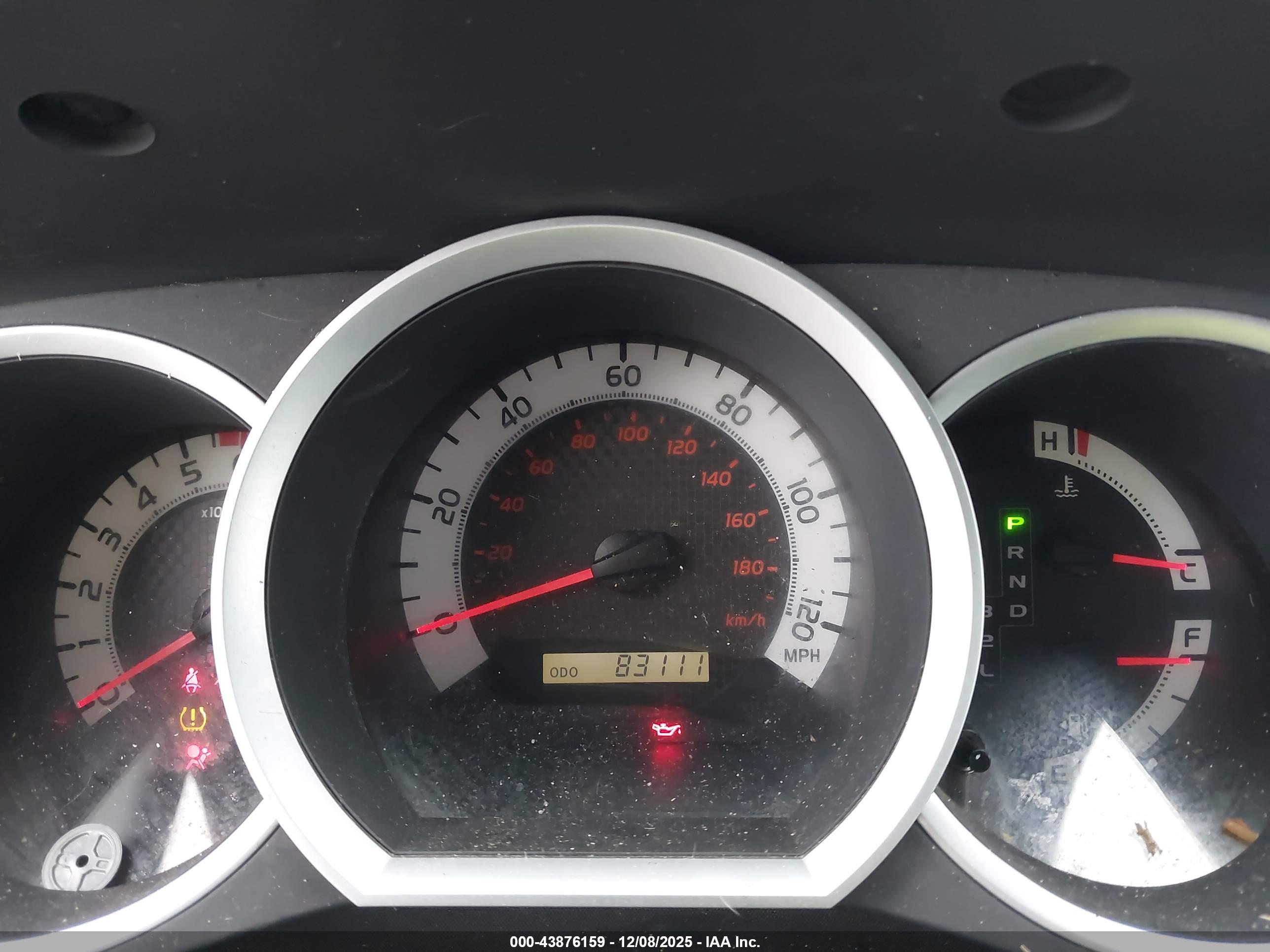 TOYOTA TACOMA image 7