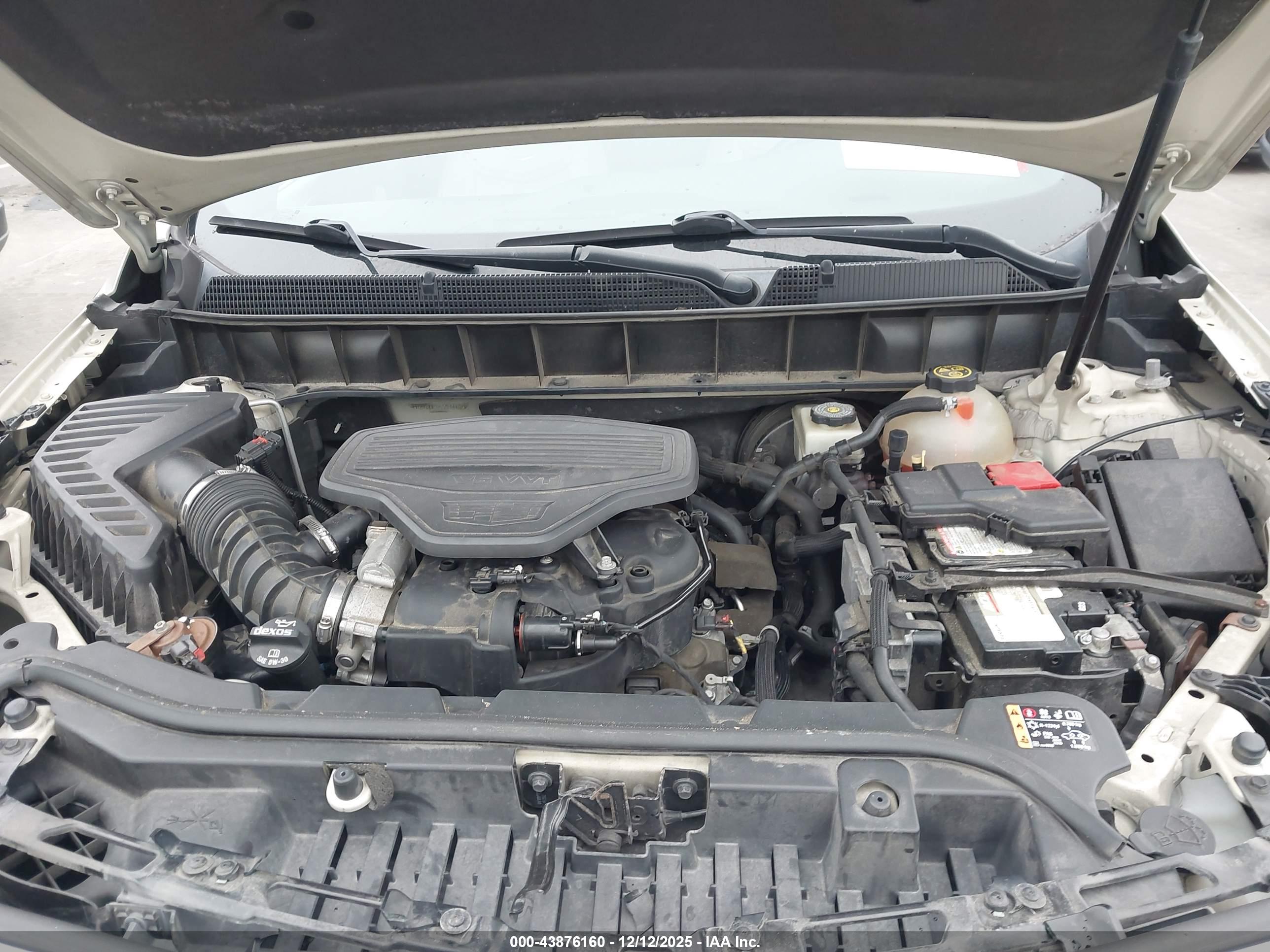 CADILLAC XT5 image 10