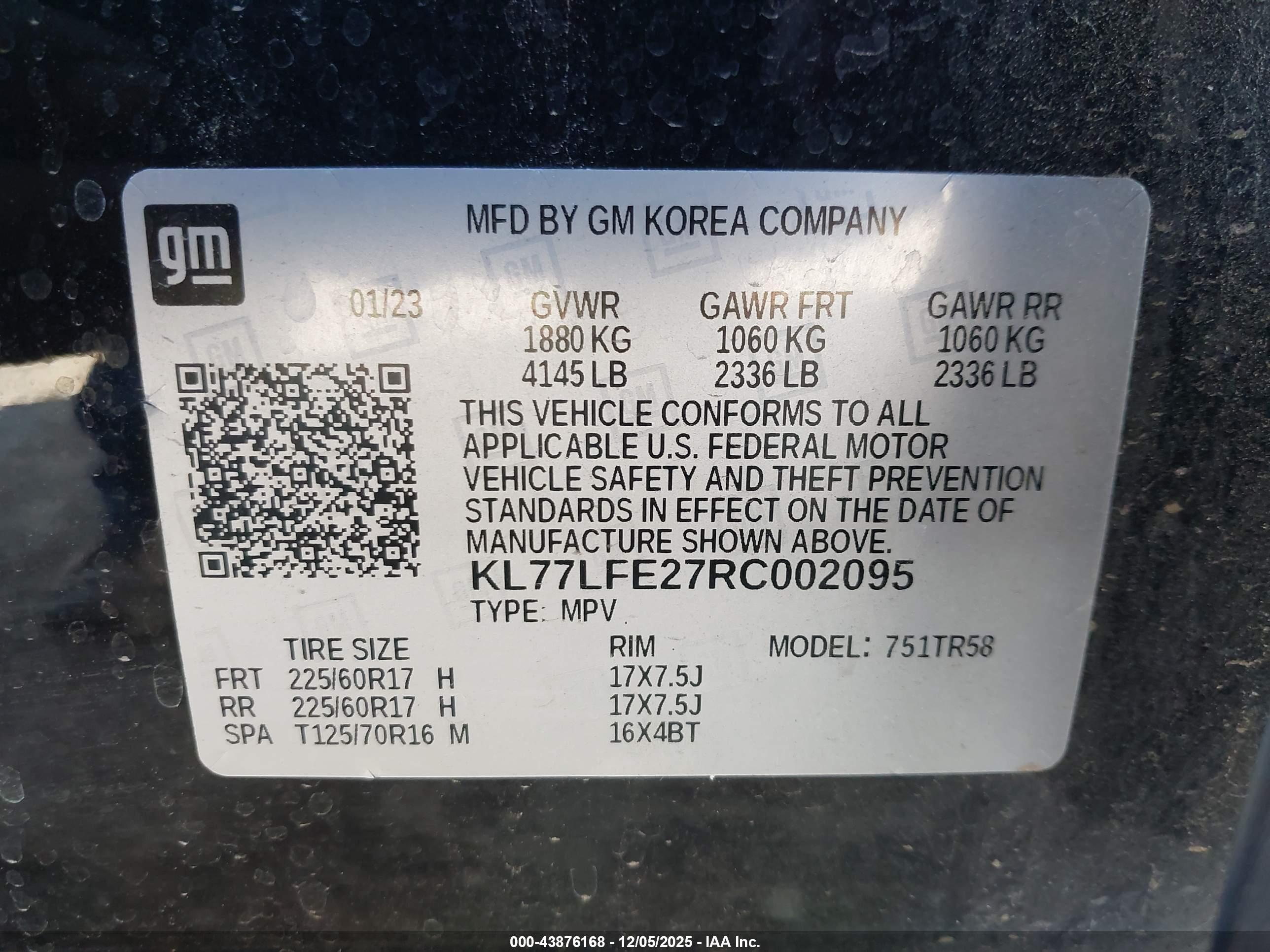 CHEVROLET TRAX image 9