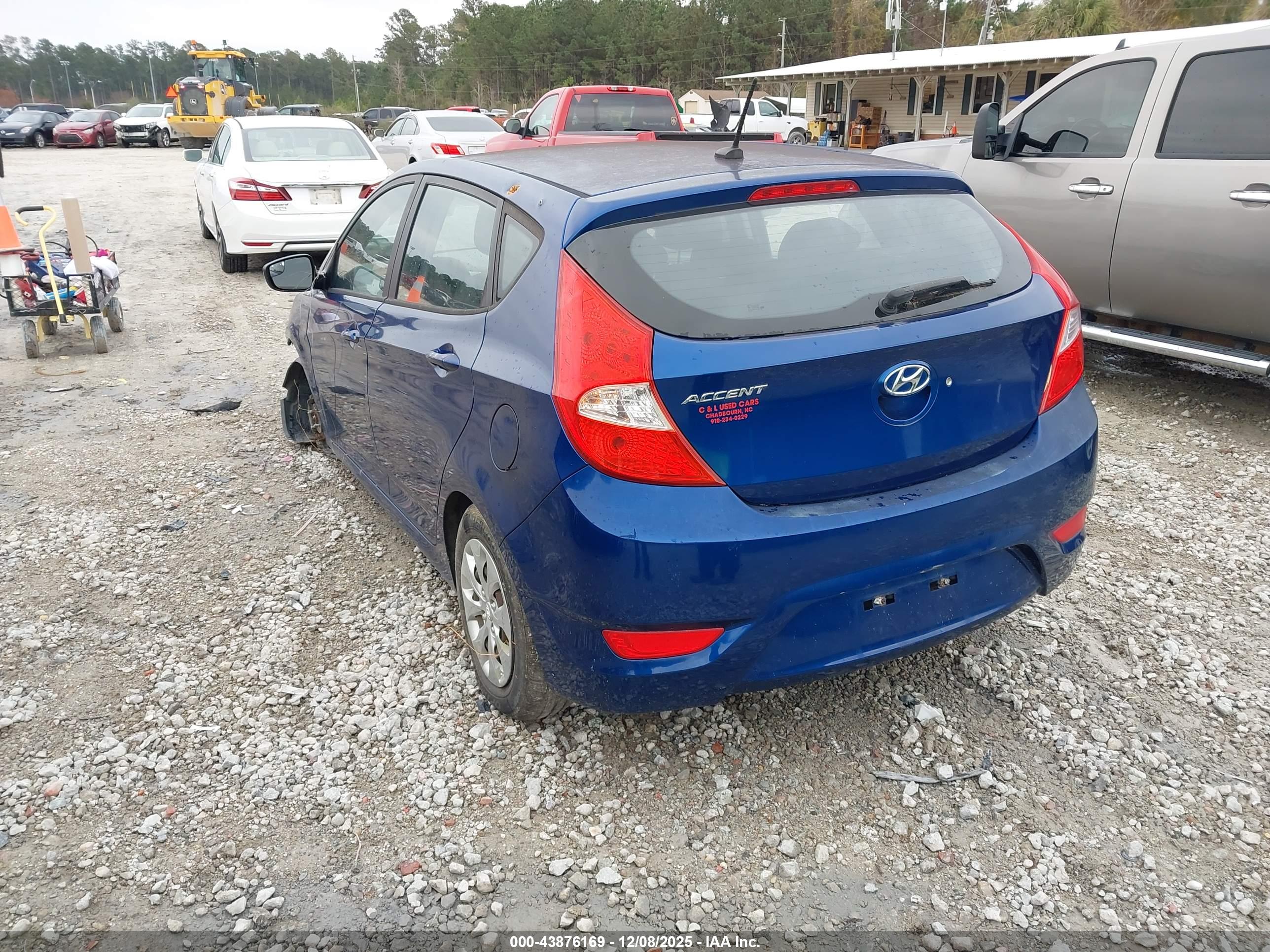 HYUNDAI ACCENT image 3