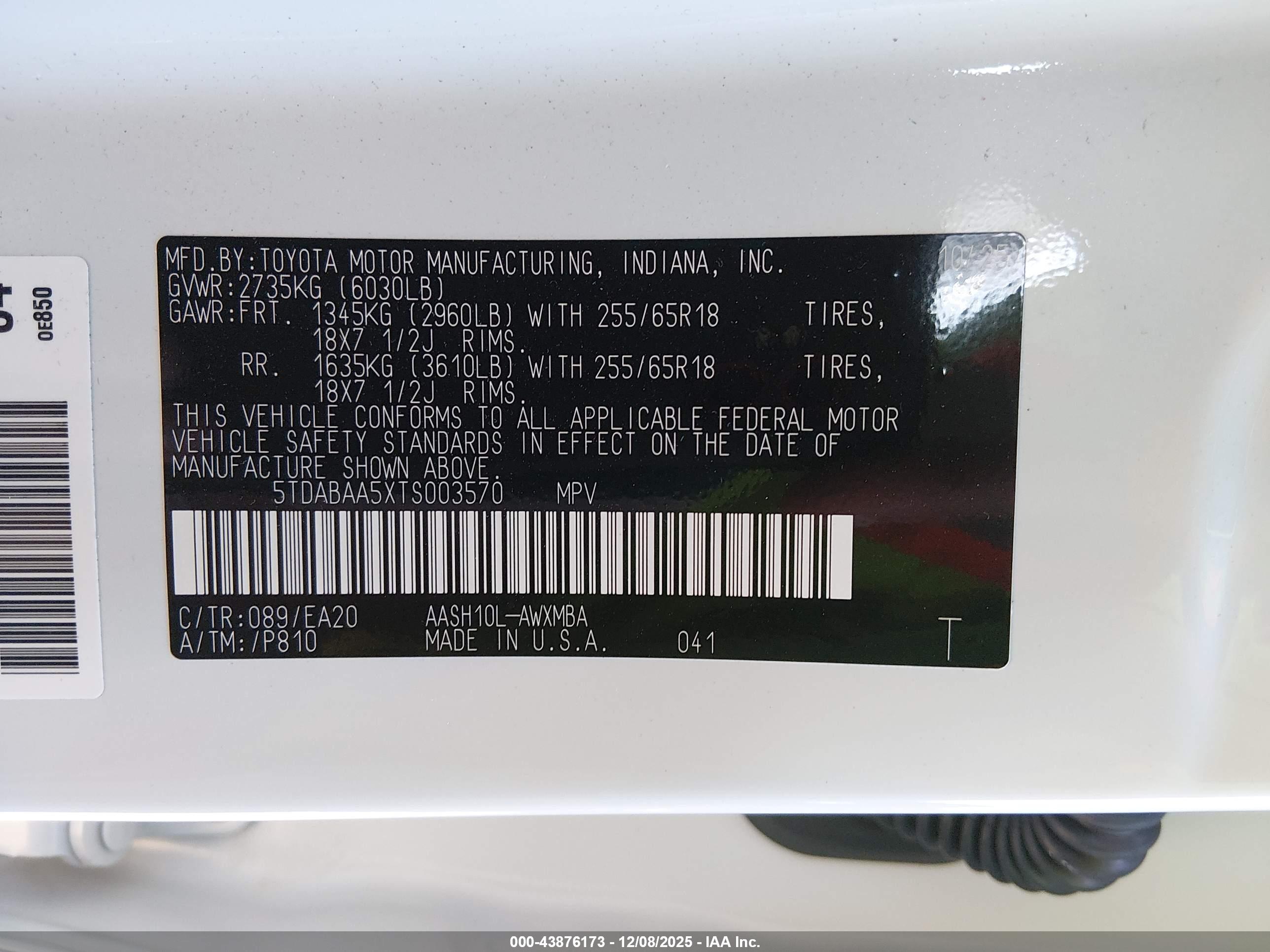 TOYOTA GRAND image 9