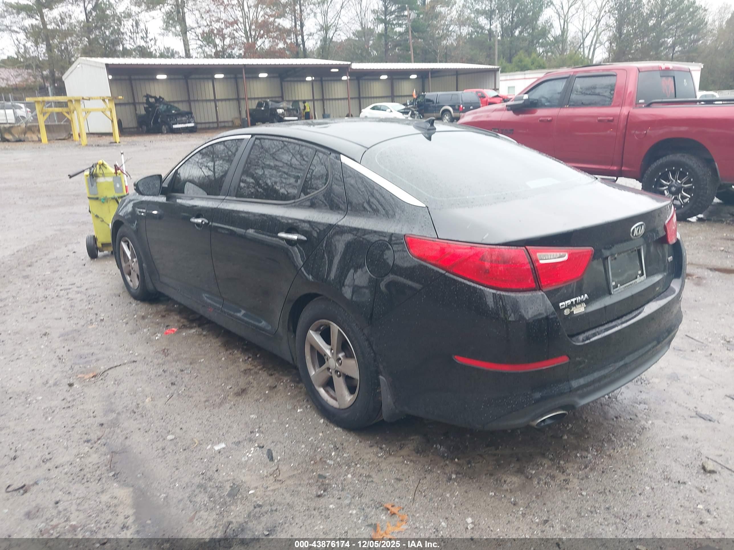 KIA OPTIMA image 3