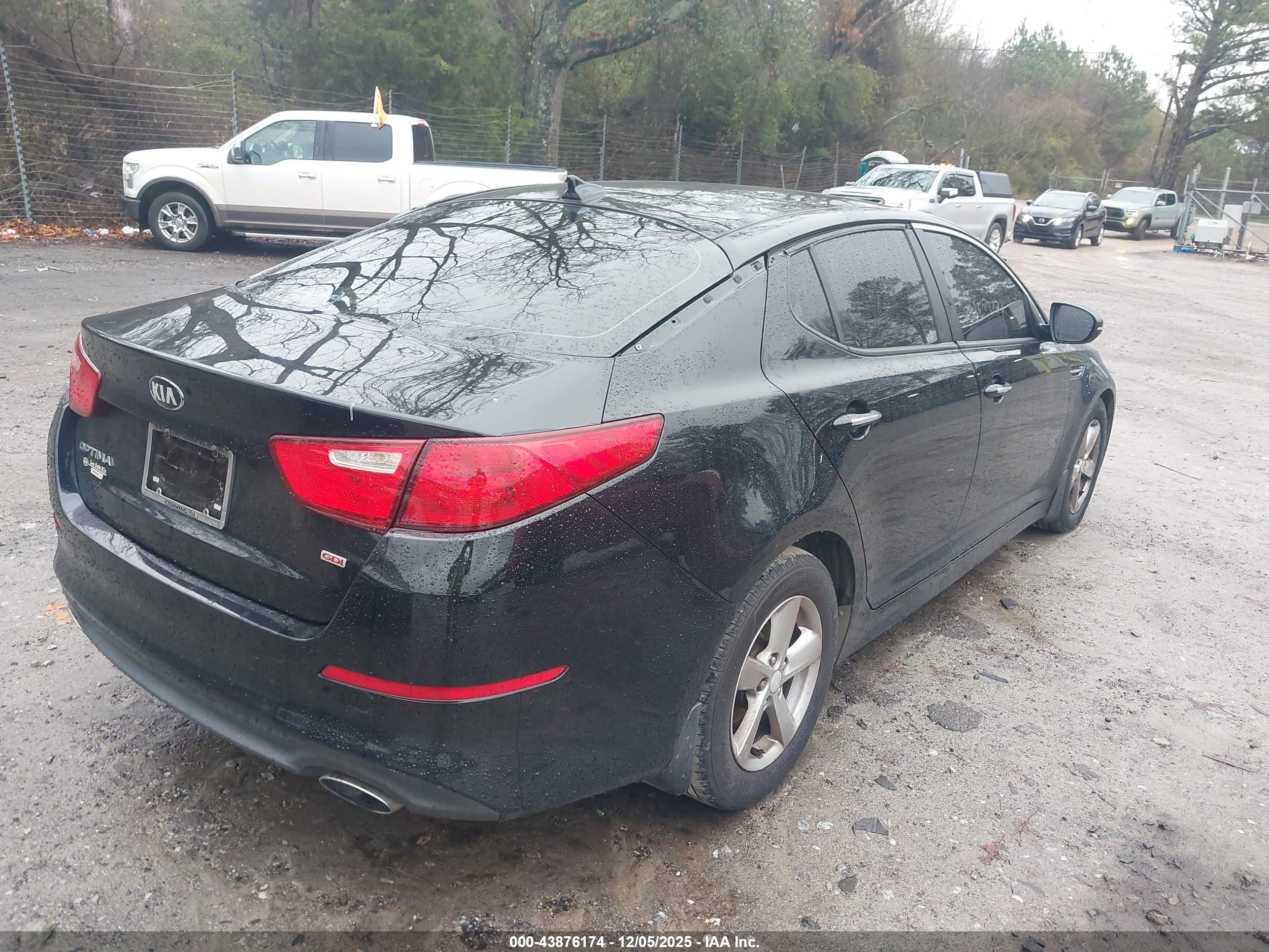 KIA OPTIMA image 4