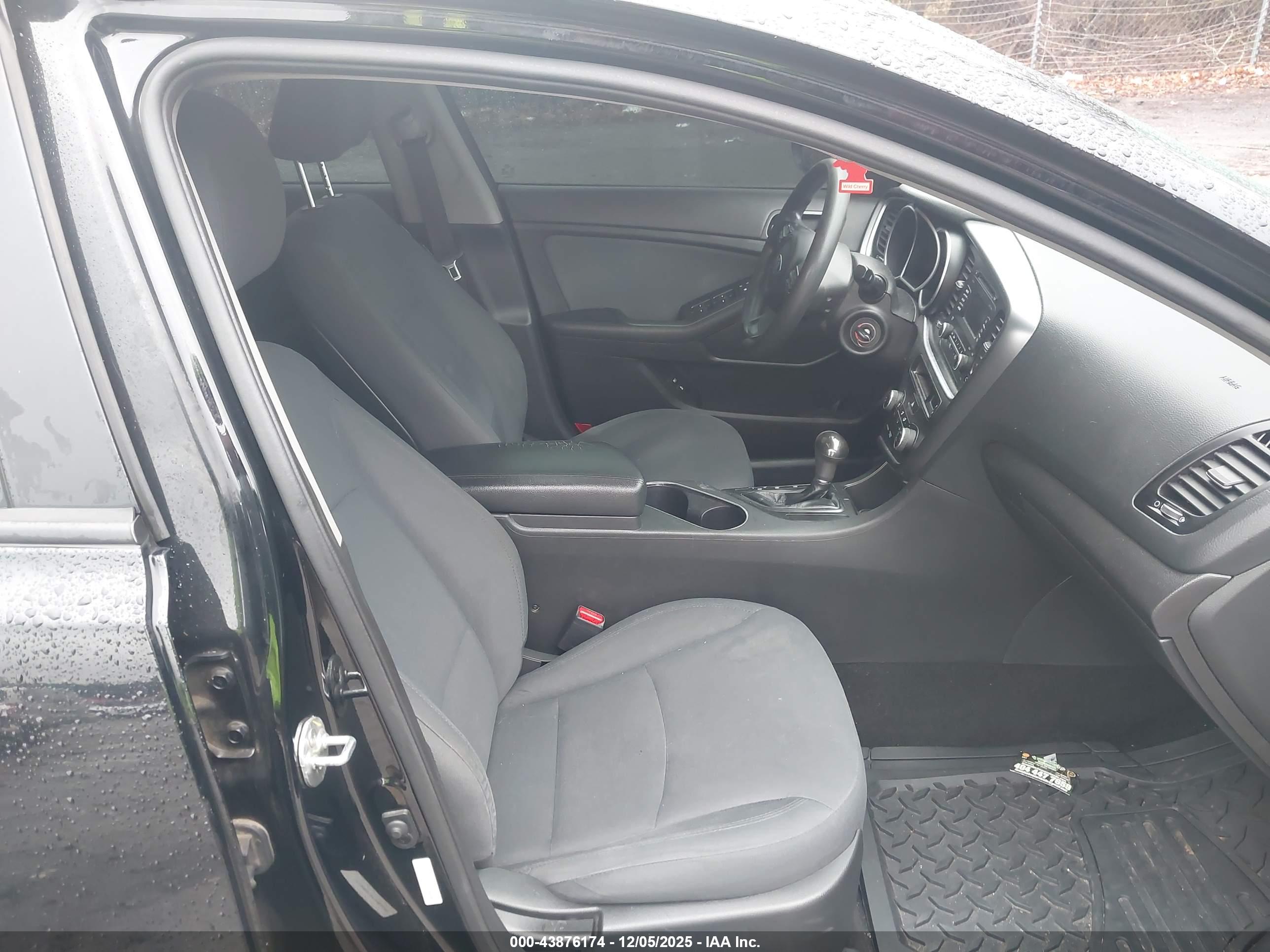 KIA OPTIMA image 5