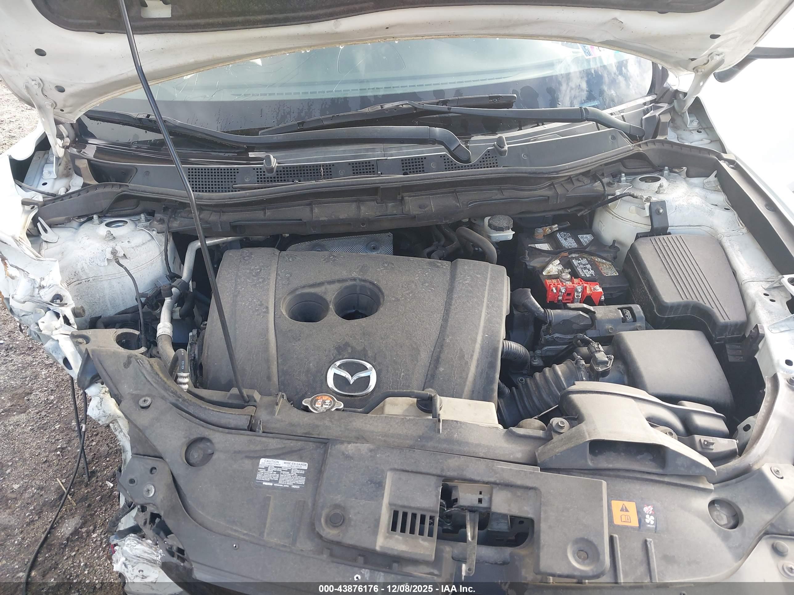 MAZDA CX-5 image 10