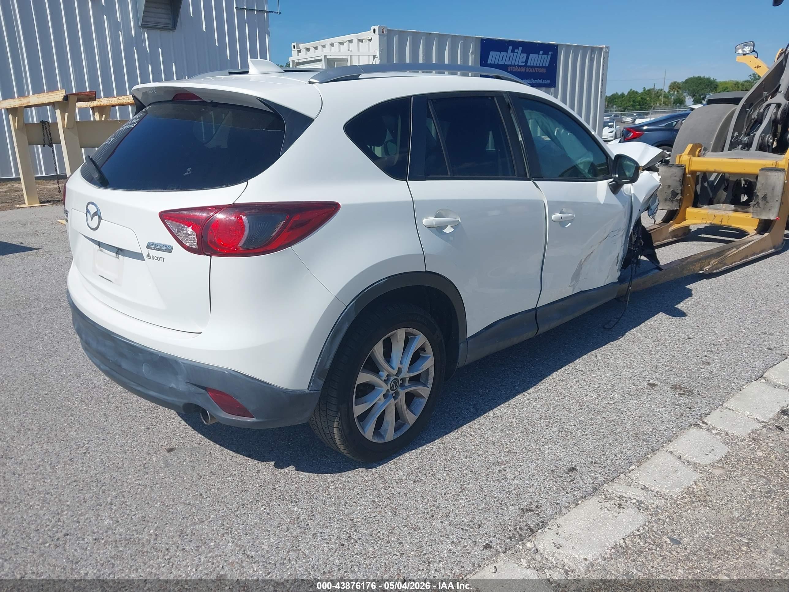 MAZDA CX-5 image 4