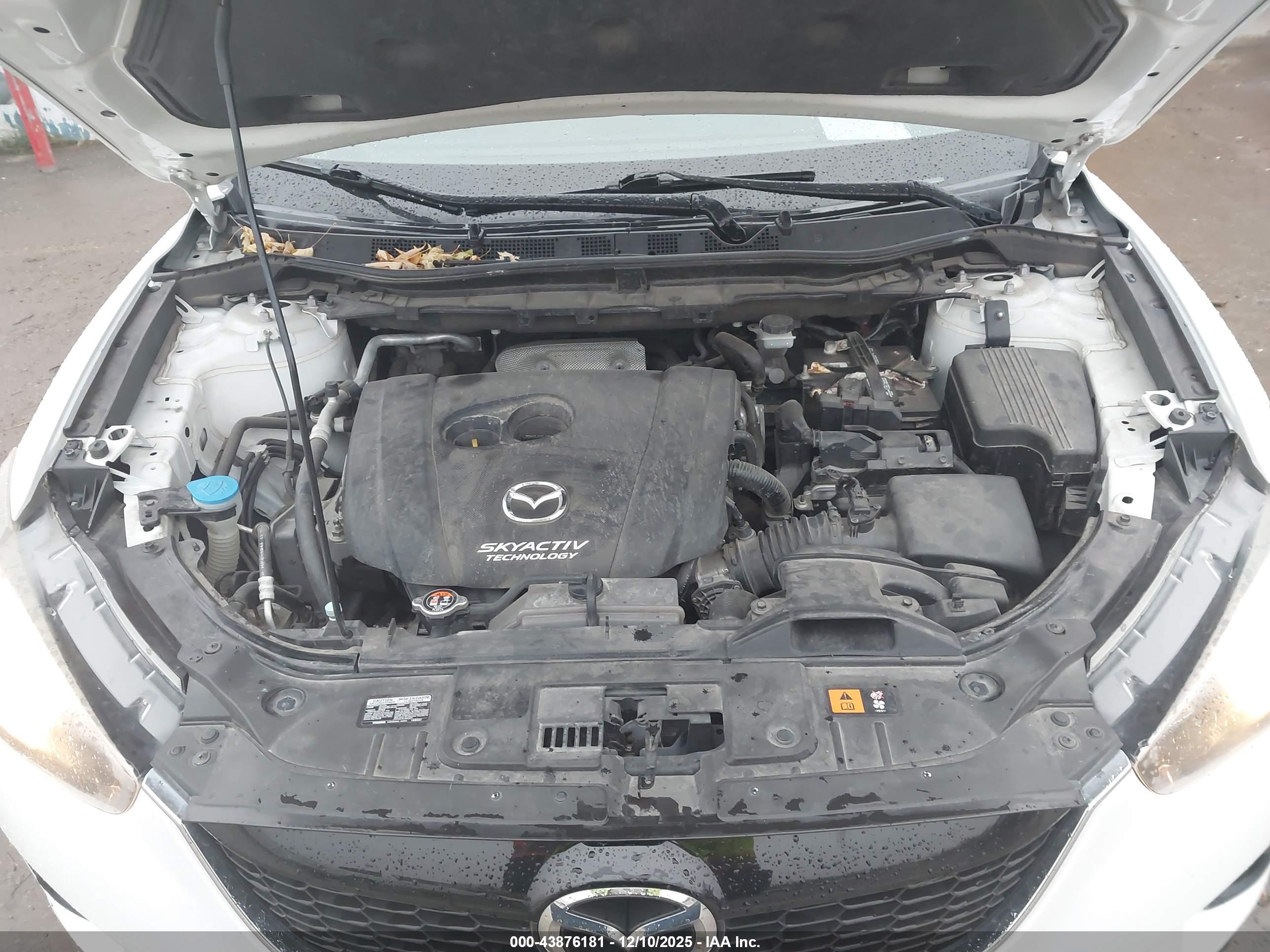 MAZDA CX-5 image 10