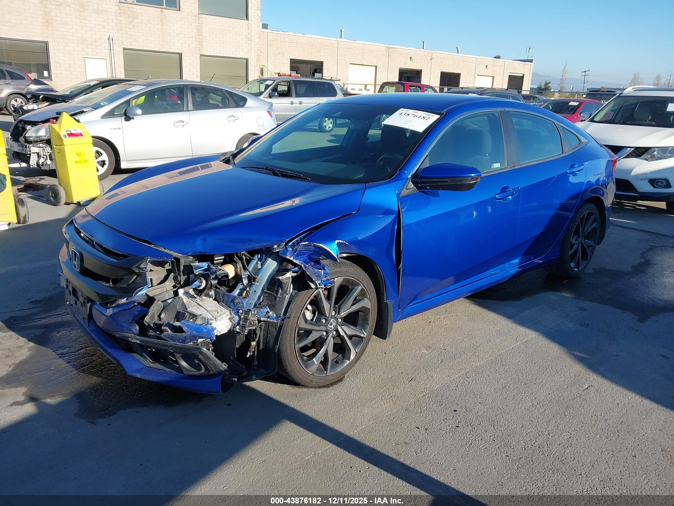 HONDA CIVIC image 2