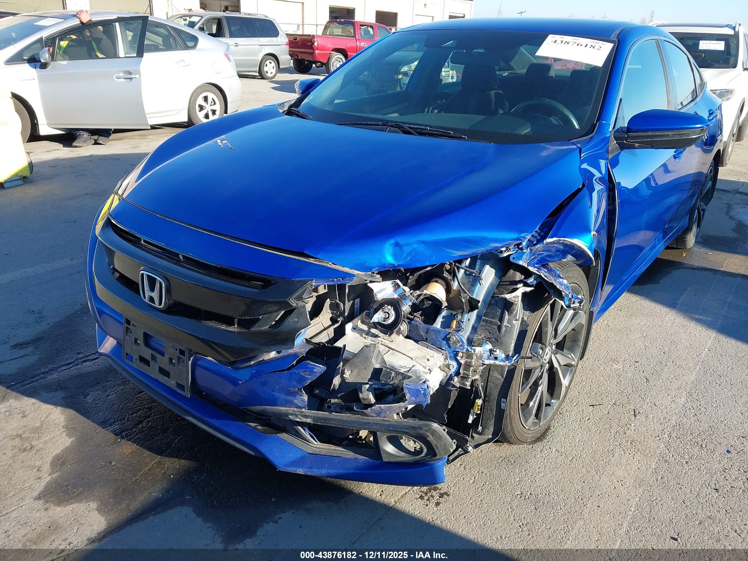 HONDA CIVIC image 6