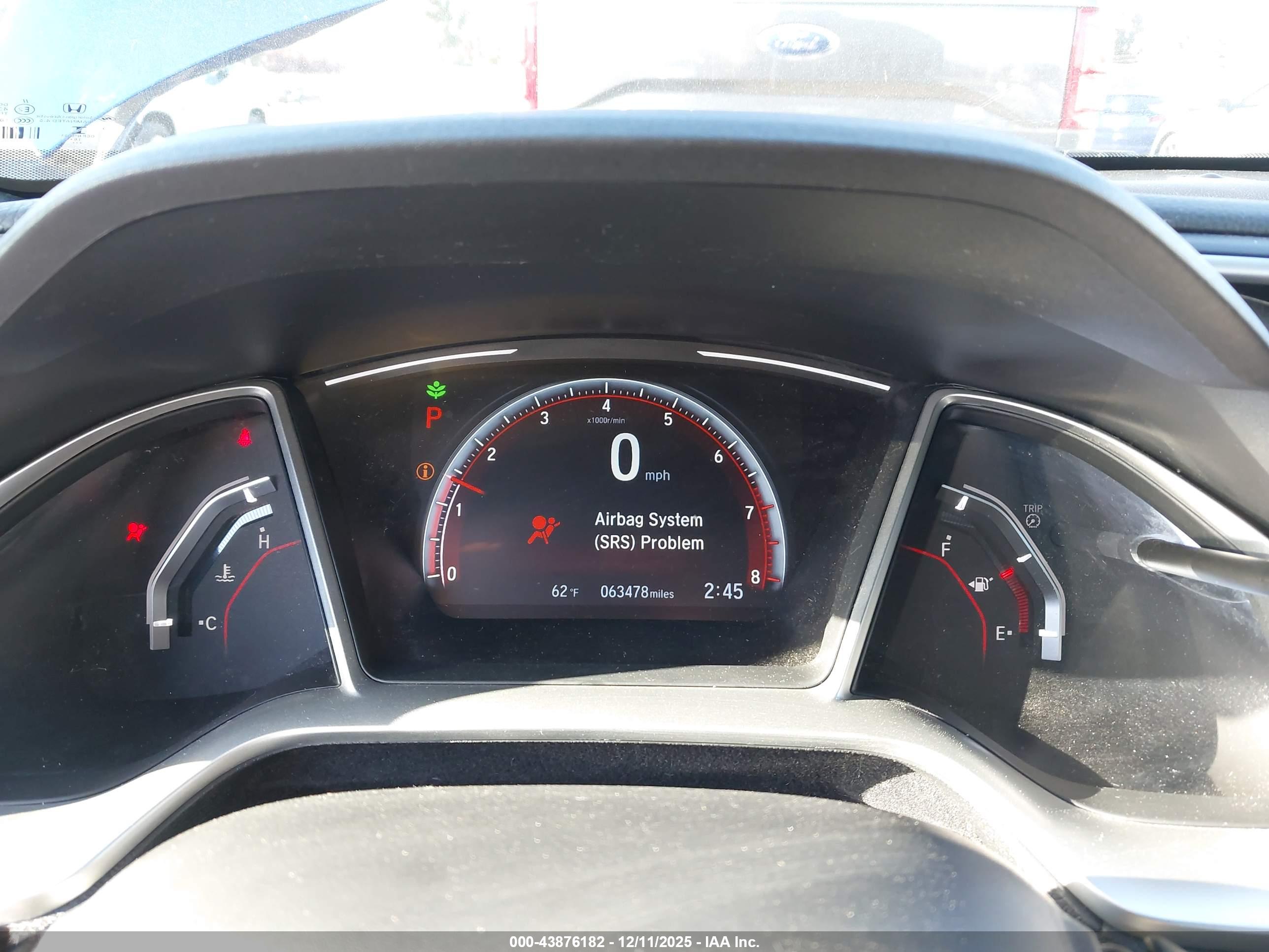 HONDA CIVIC image 7