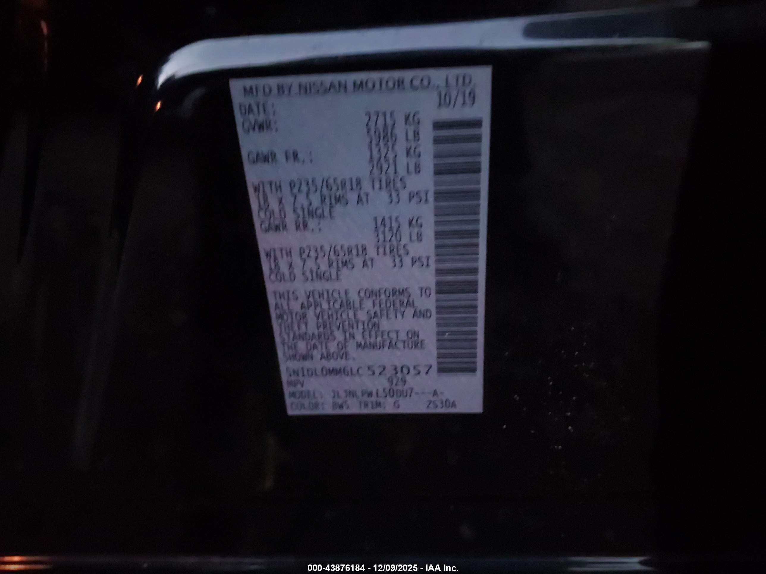 INFINITI QX60 image 9