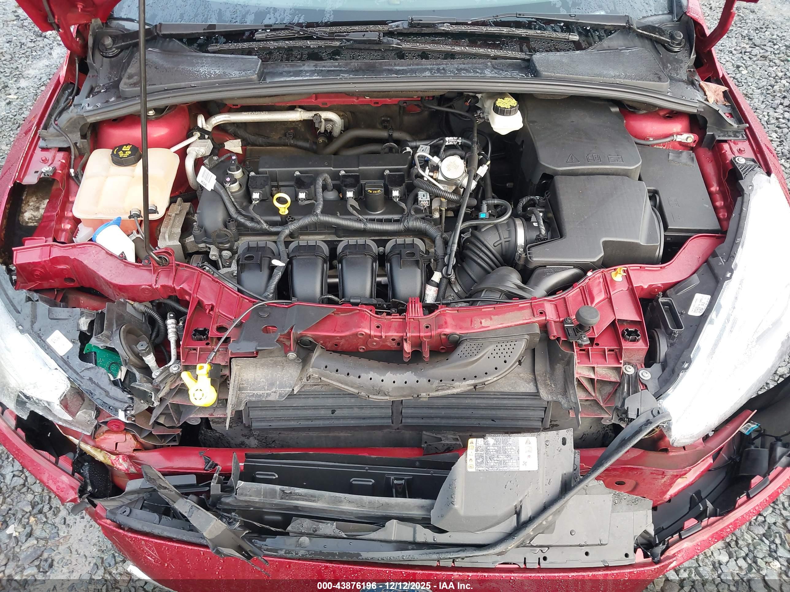 FORD FOCUS image 10