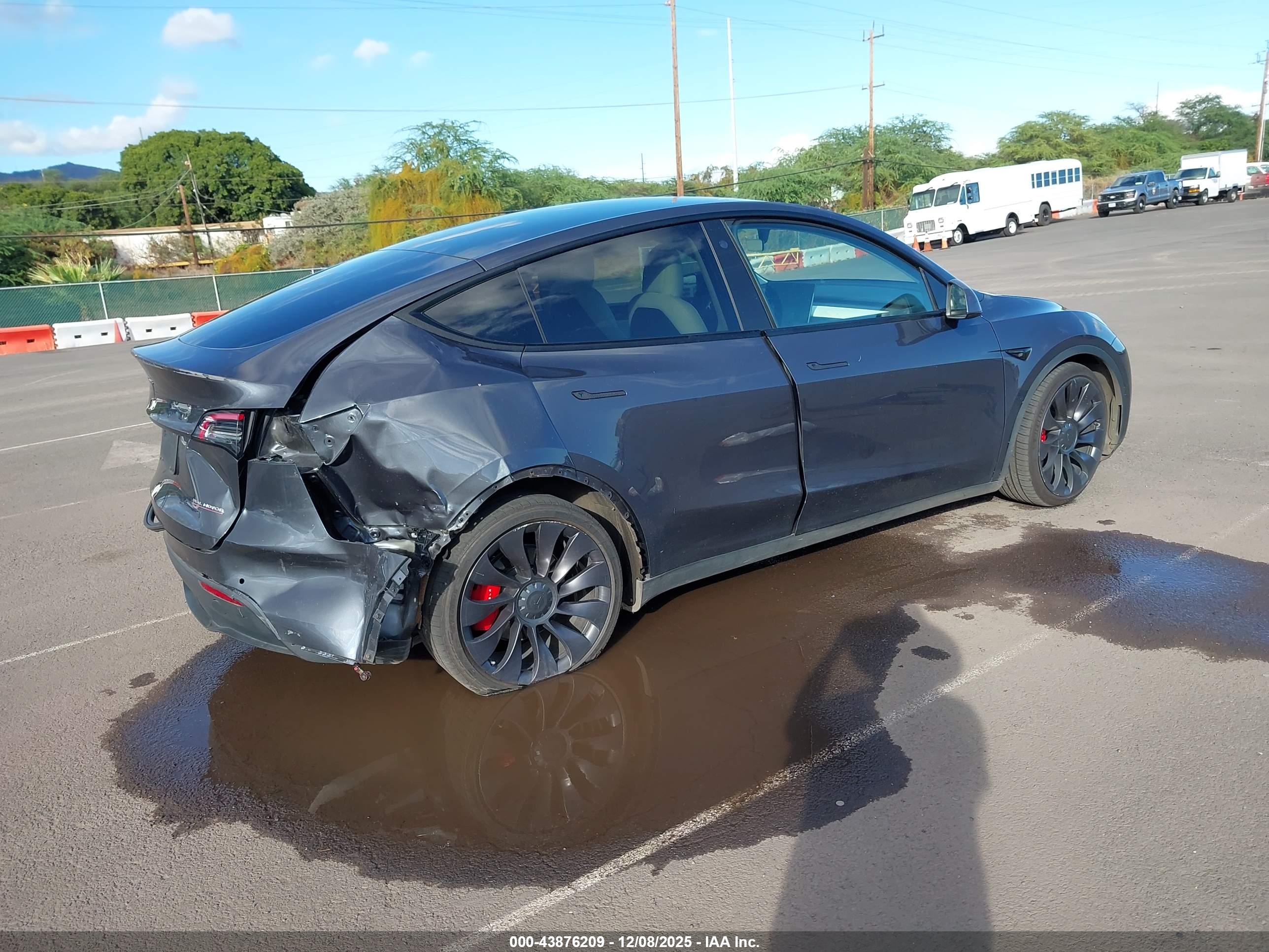 TESLA MODEL image 4