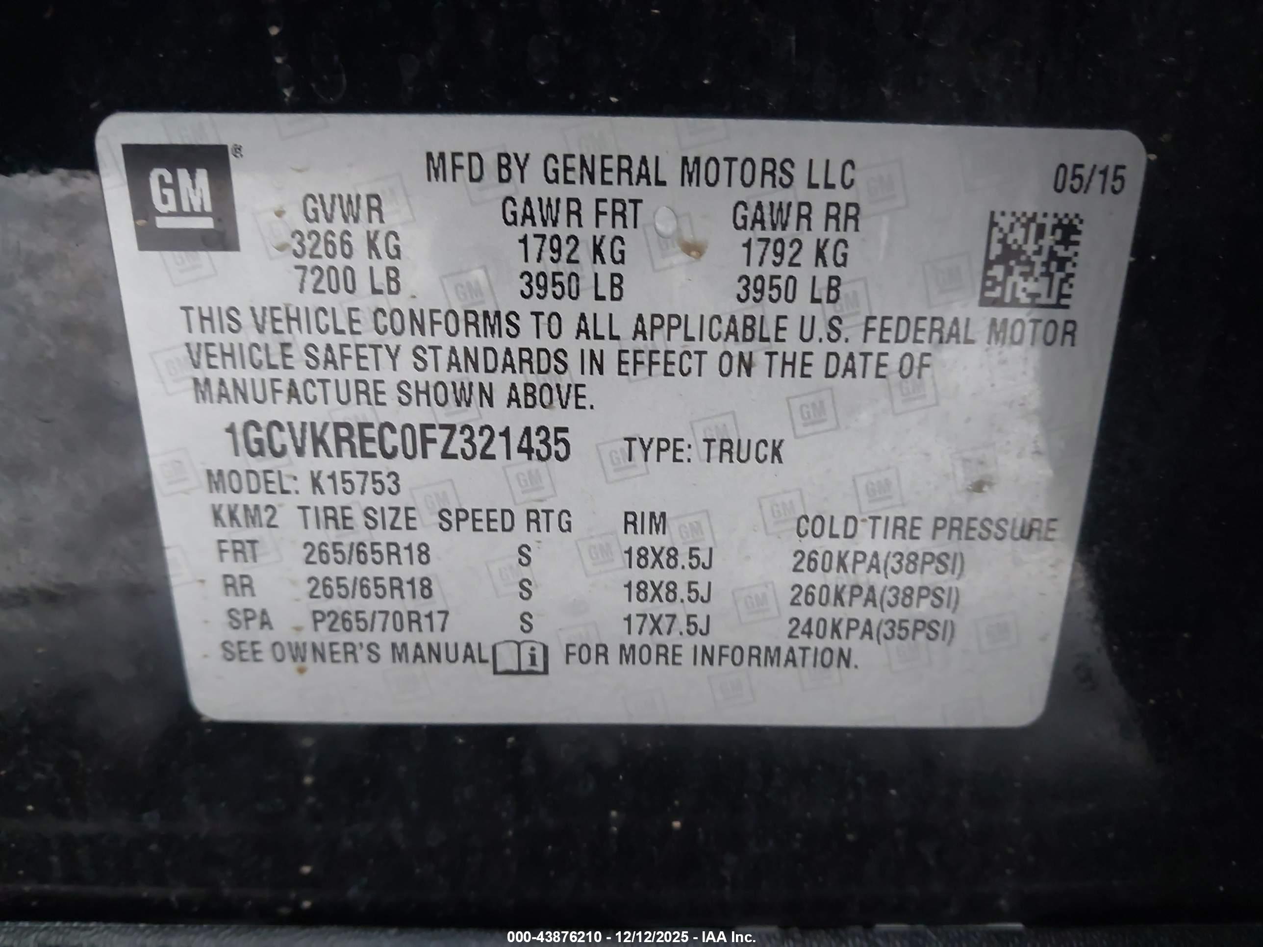 CHEVROLET SILVERADO image 9