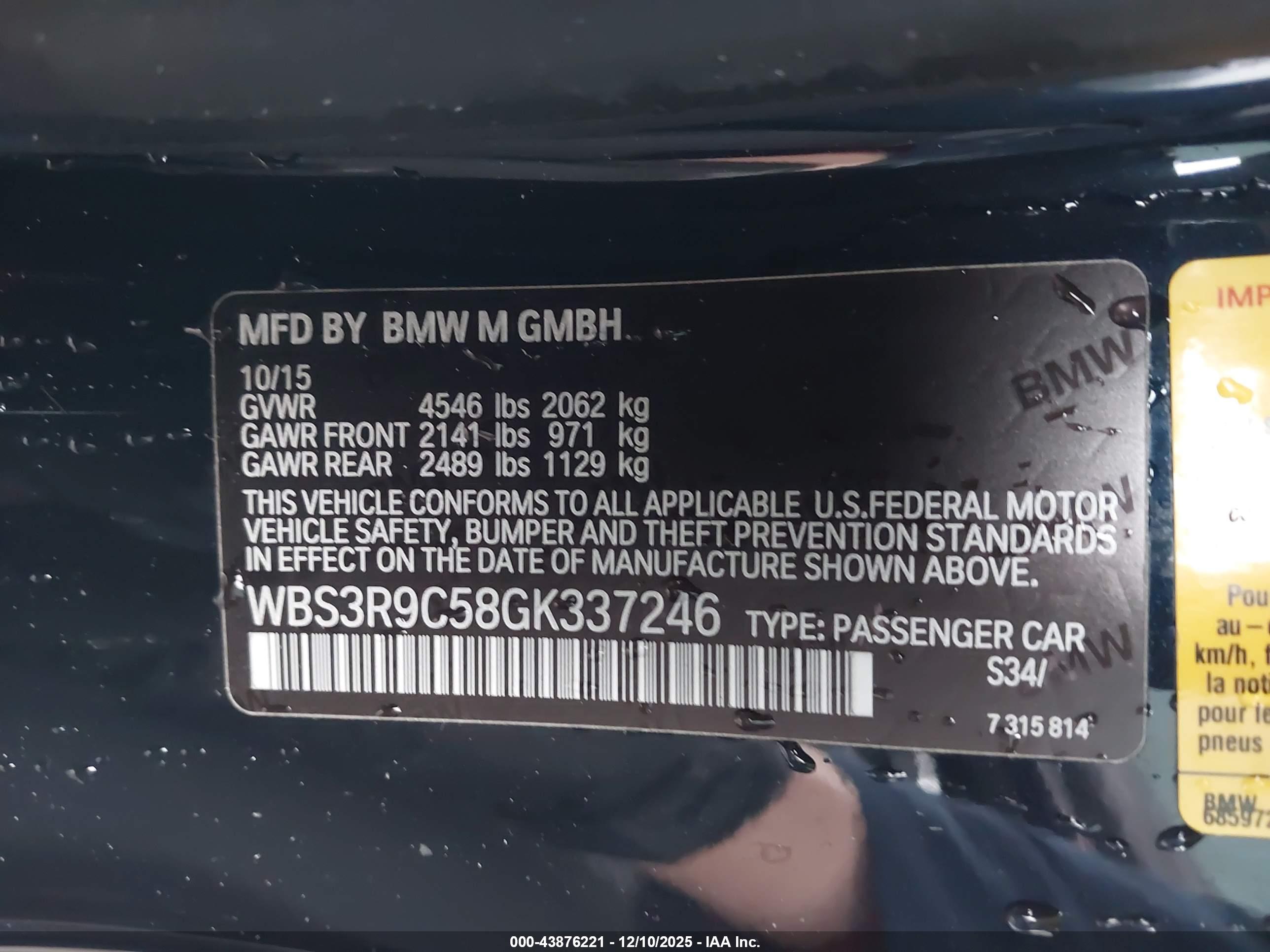 BMW M4 image 9