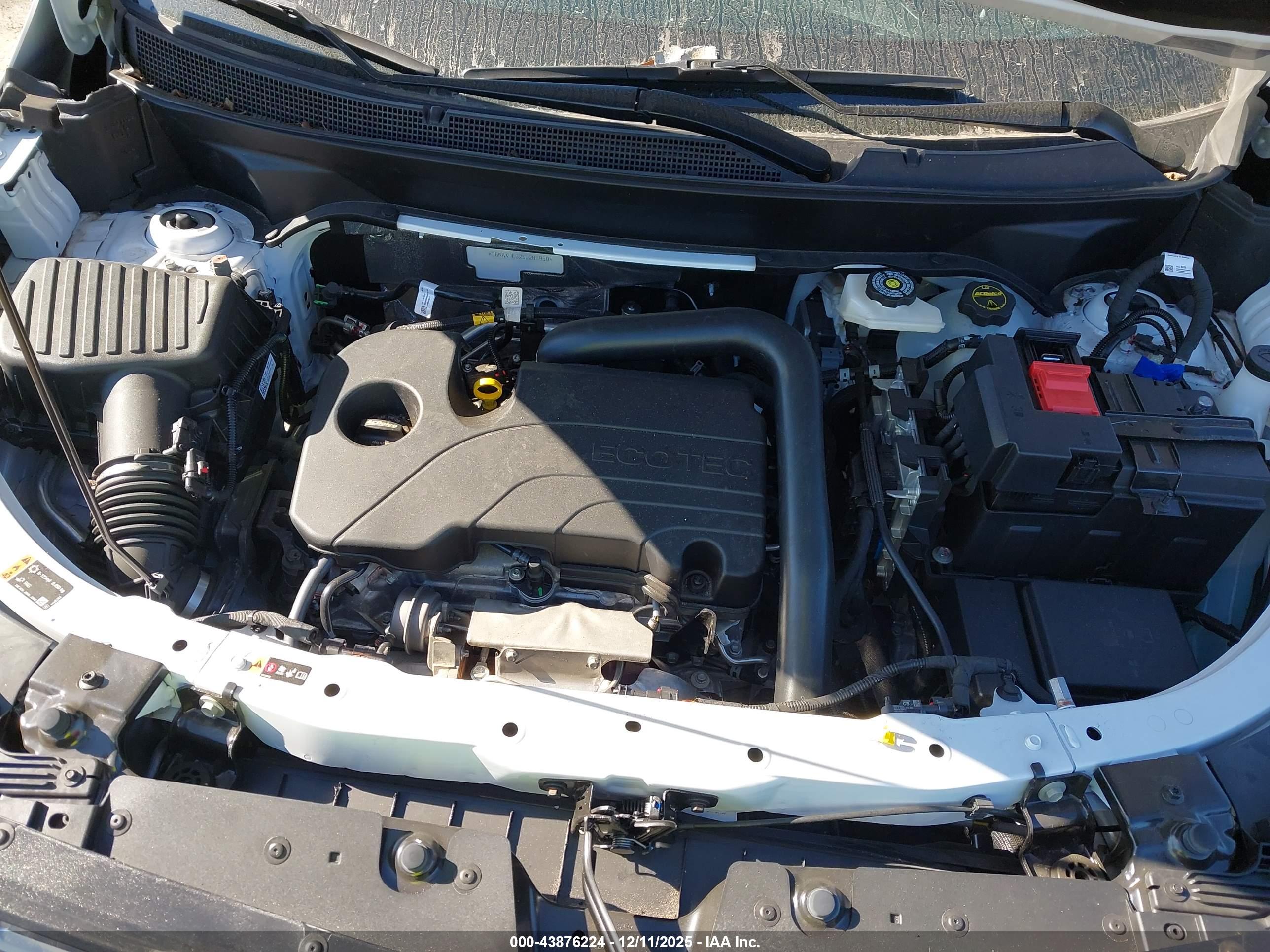 CHEVROLET EQUINOX image 10