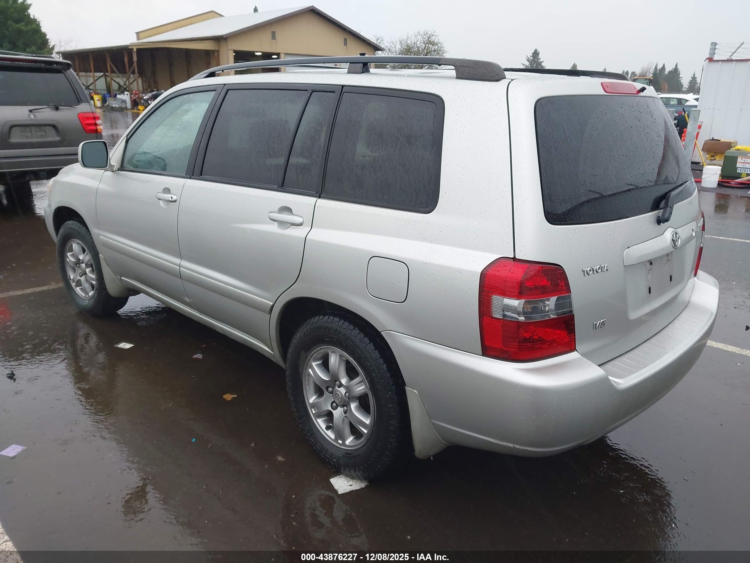 TOYOTA HIGHLANDER image 3