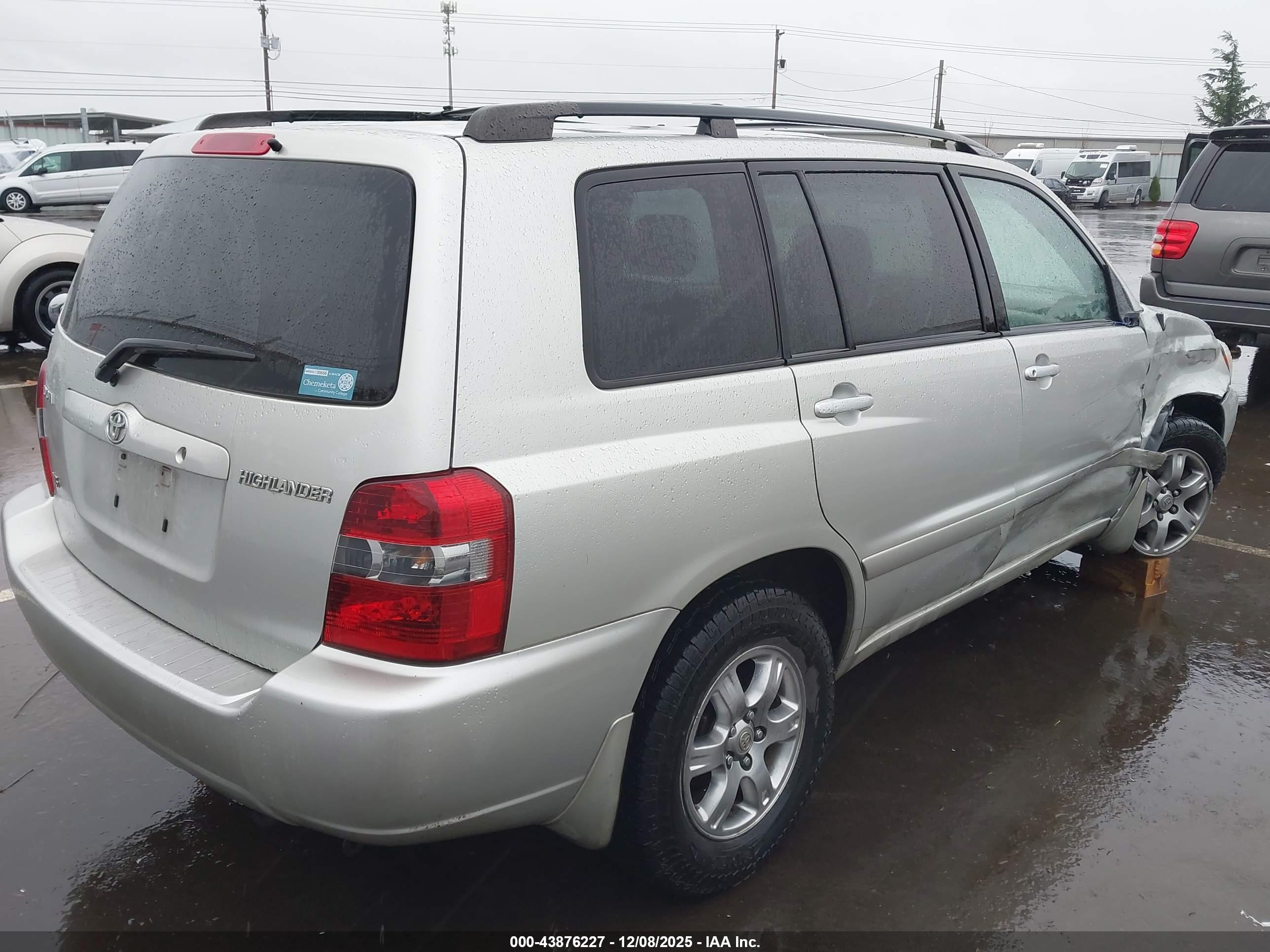 TOYOTA HIGHLANDER image 4