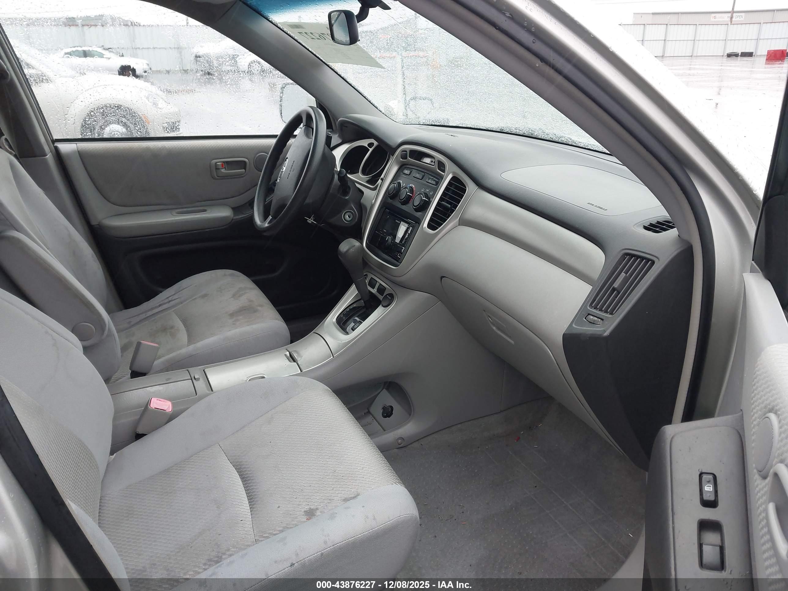 TOYOTA HIGHLANDER image 5