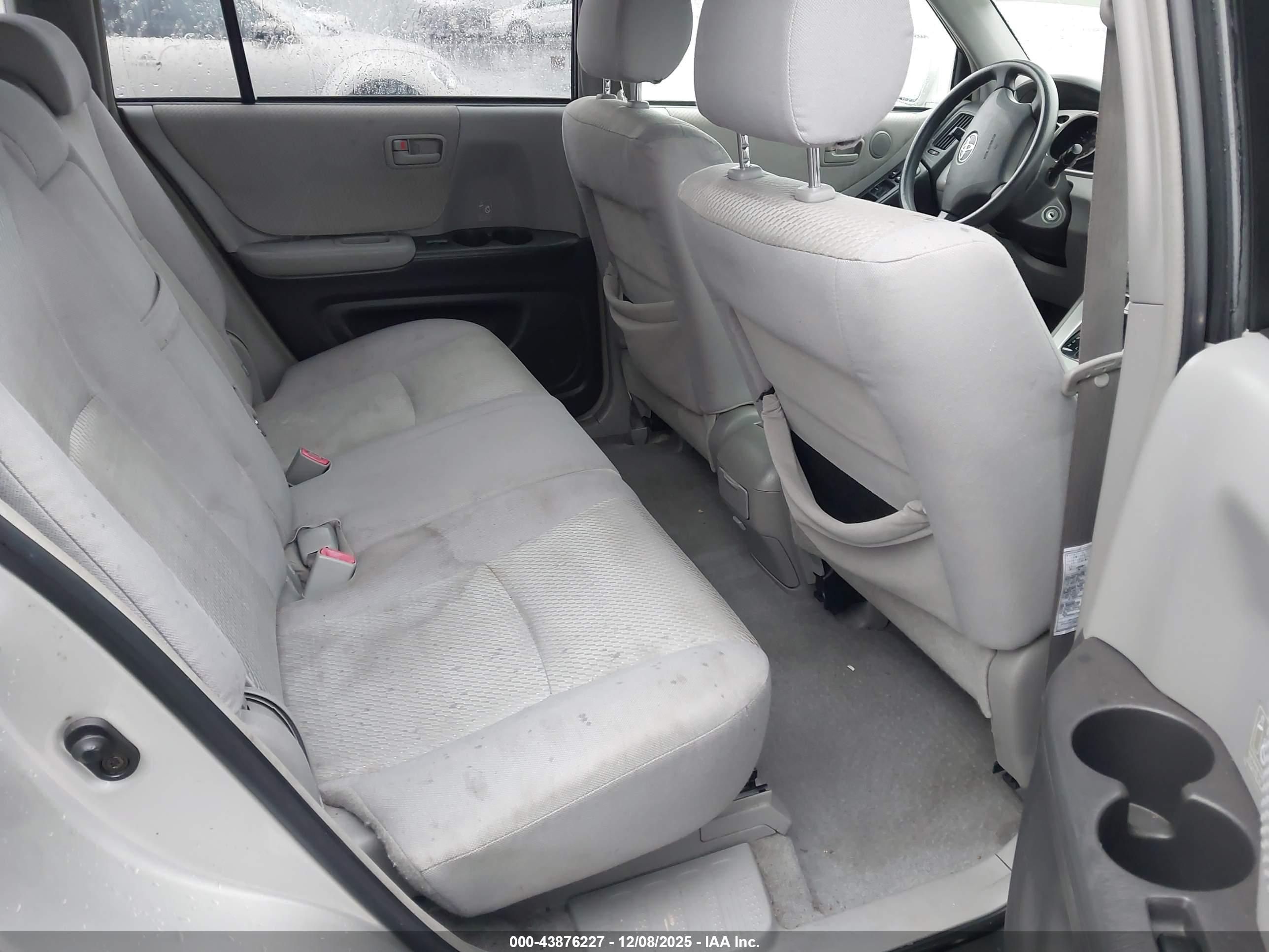 TOYOTA HIGHLANDER image 8