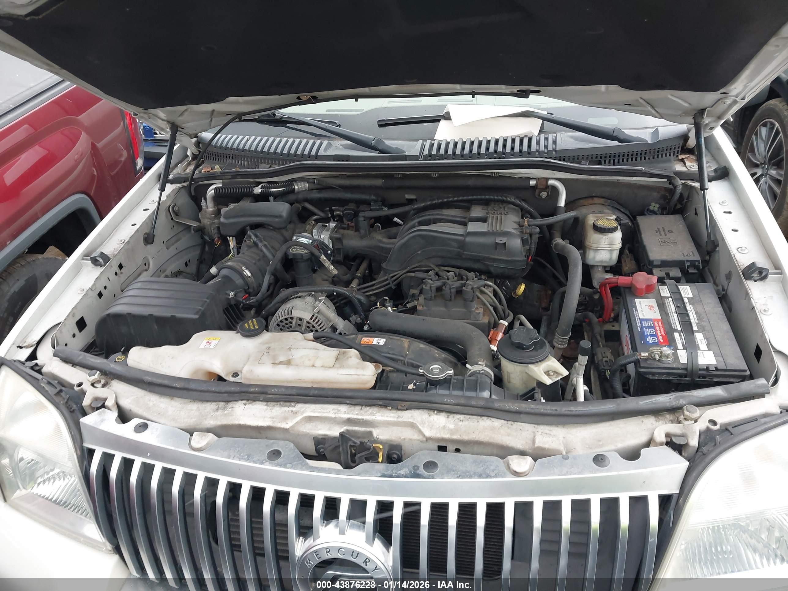MERCURY MOUNTAINEER image 10