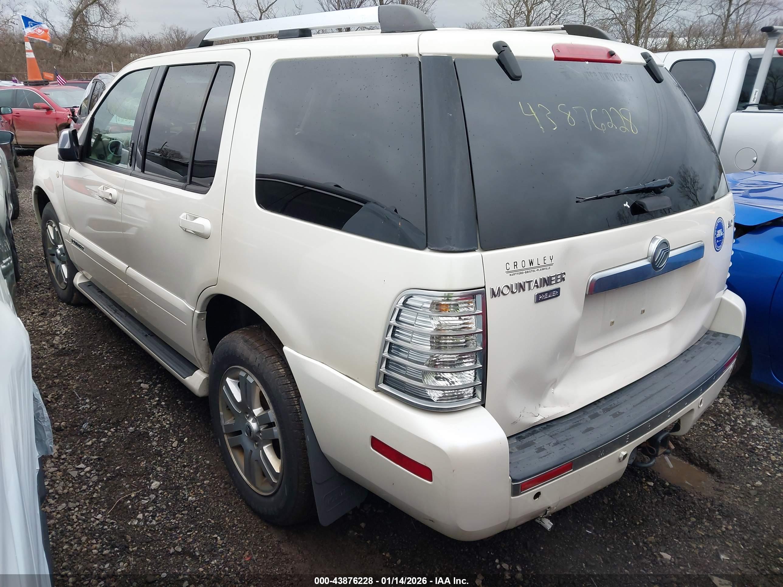 MERCURY MOUNTAINEER image 3