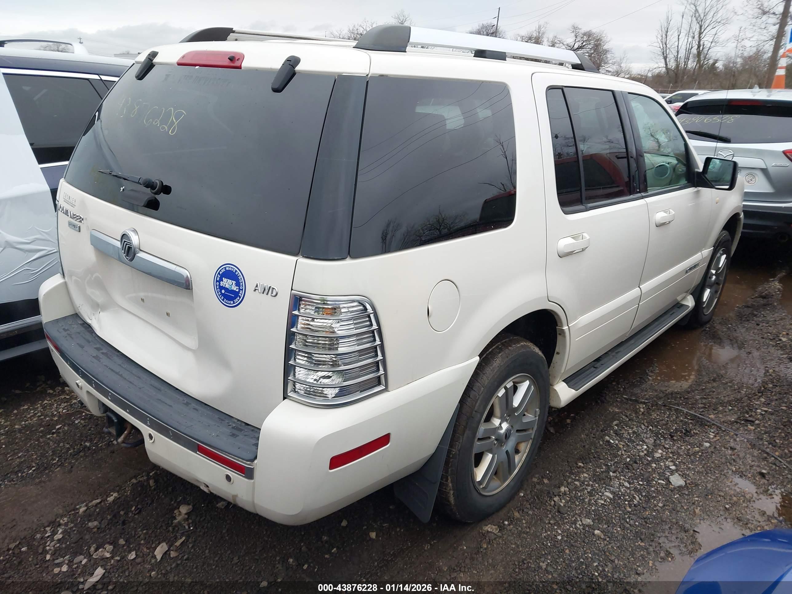 MERCURY MOUNTAINEER image 4