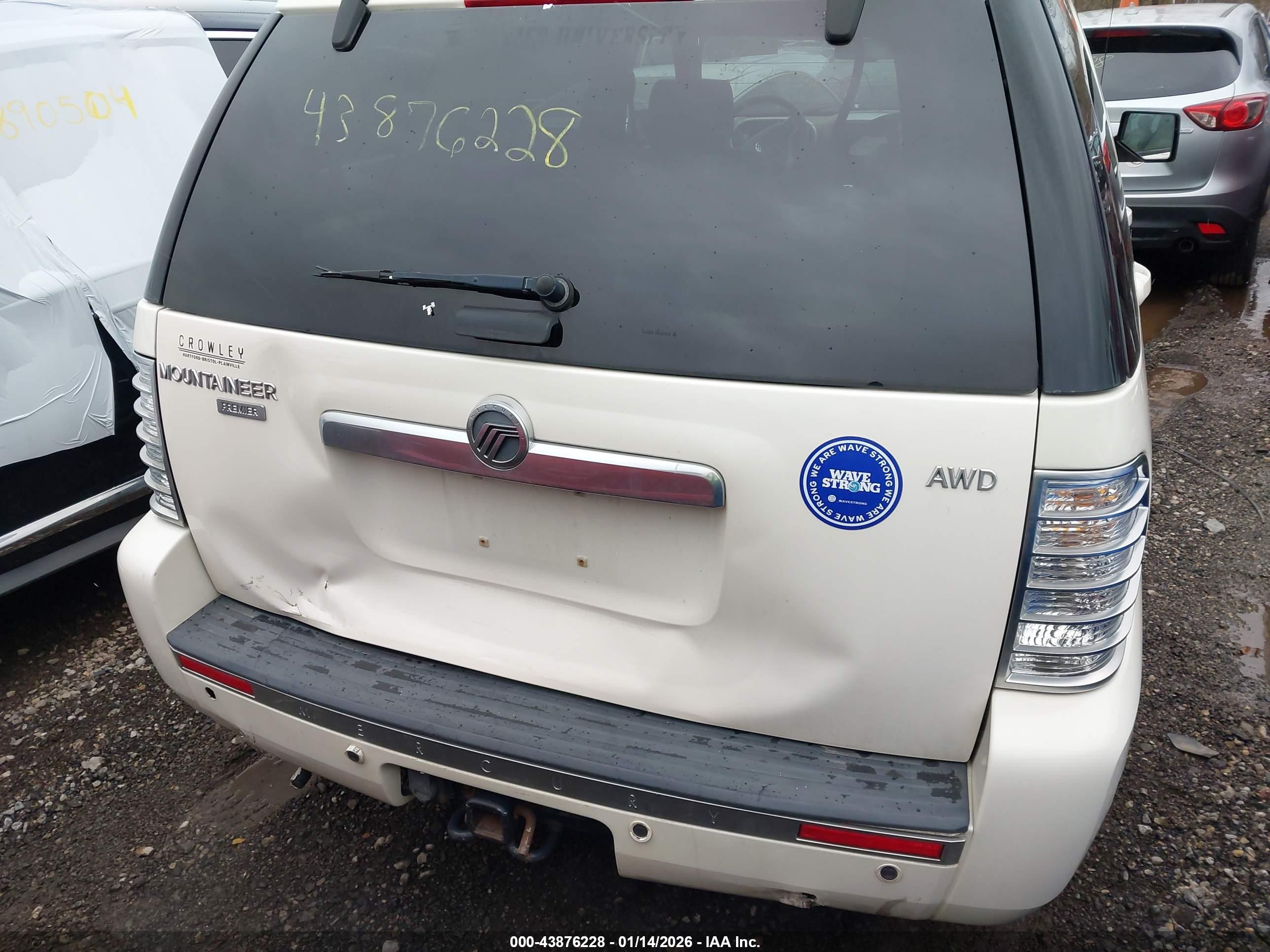 MERCURY MOUNTAINEER image 6