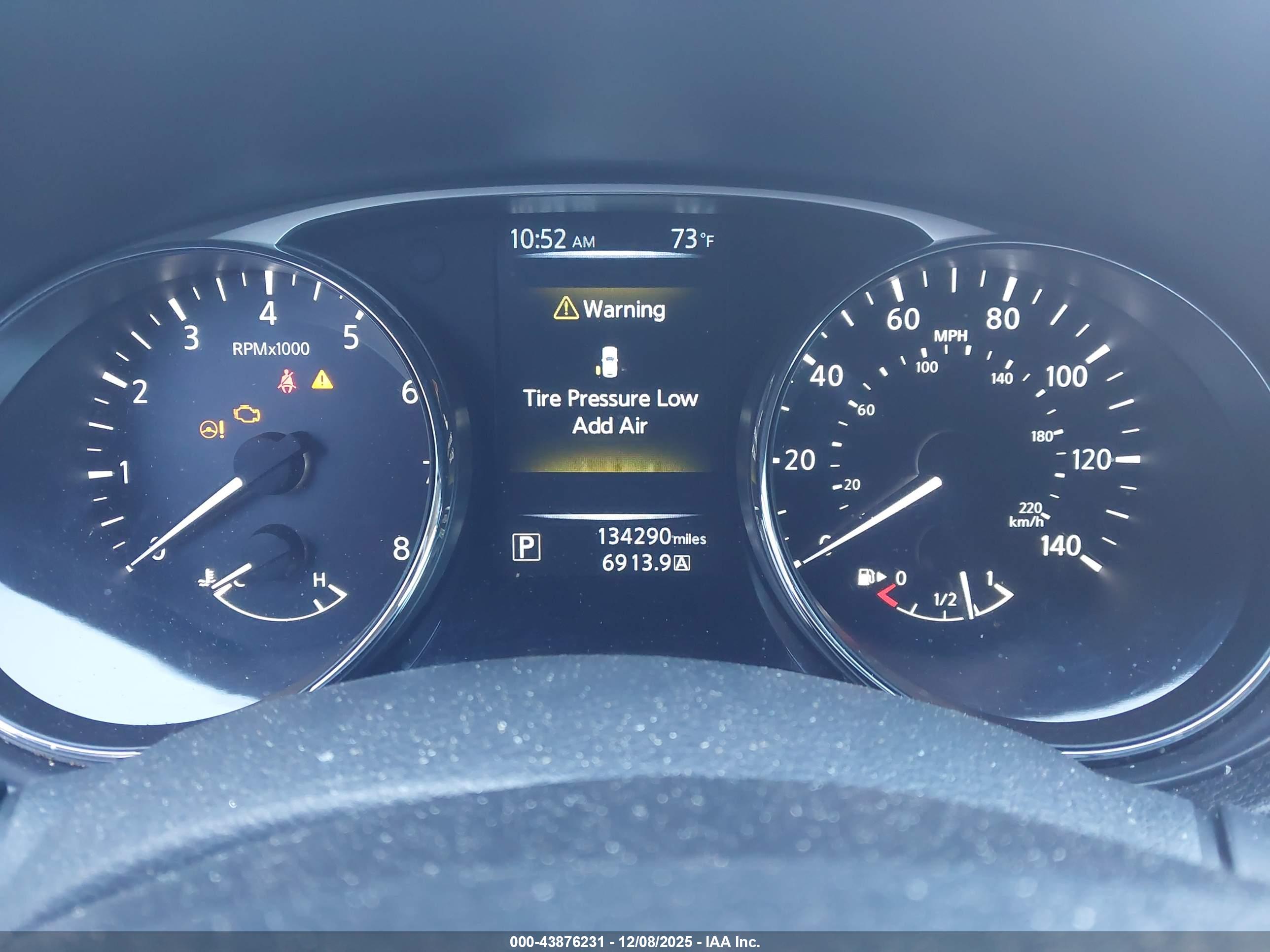 NISSAN ROGUE image 7