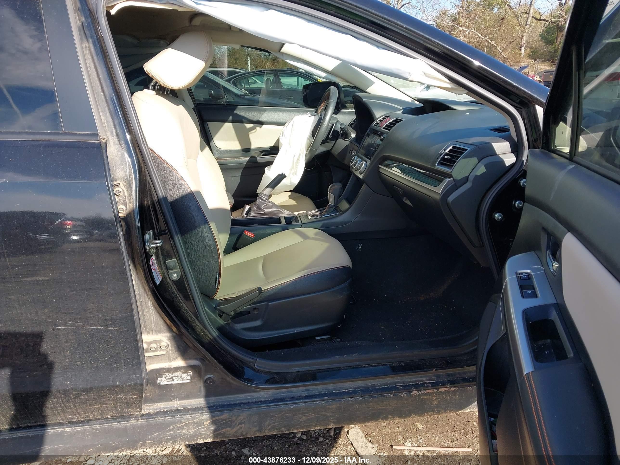 SUBARU CROSSTREK image 5