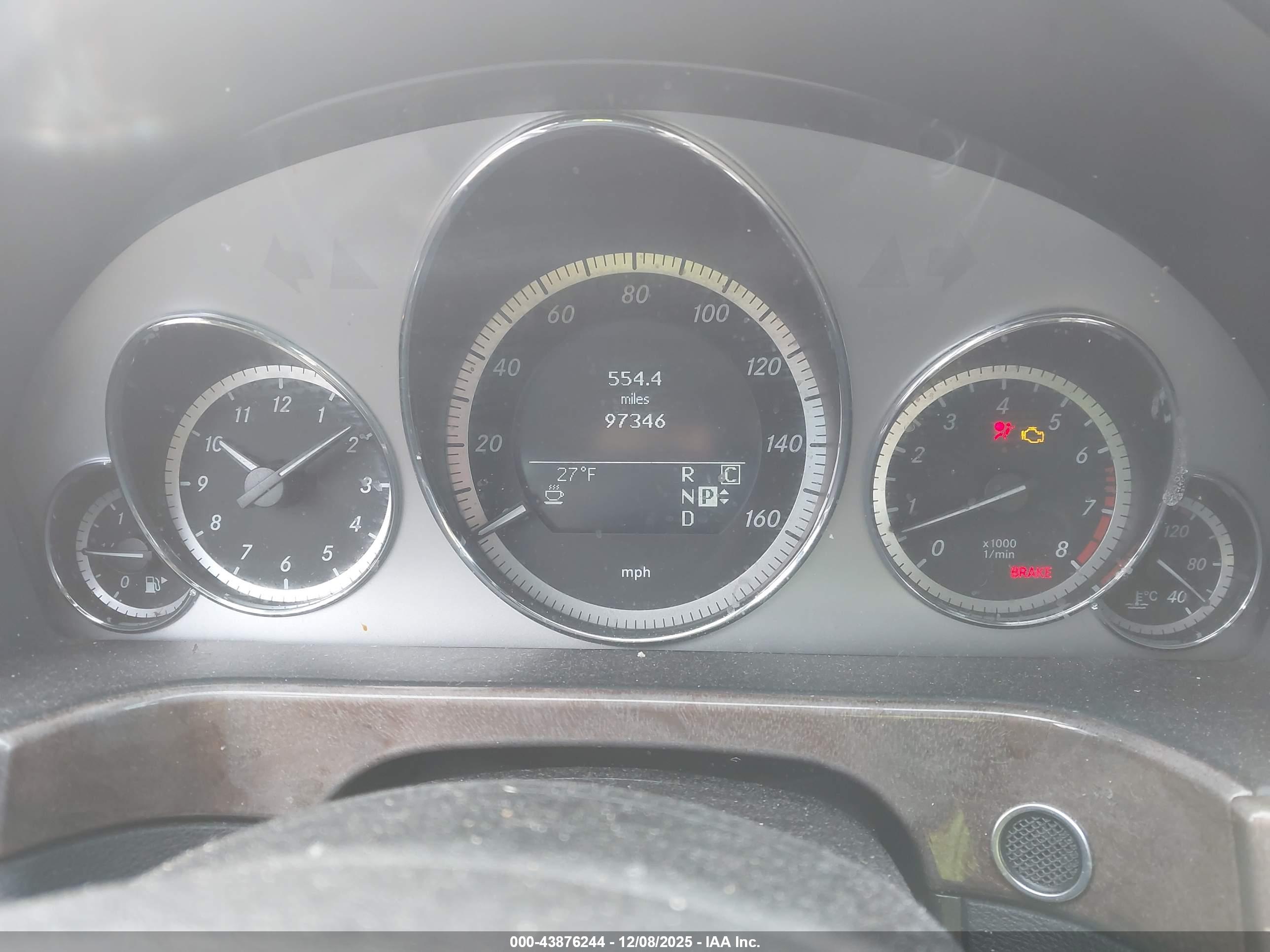 MERCEDES-BENZ E image 7