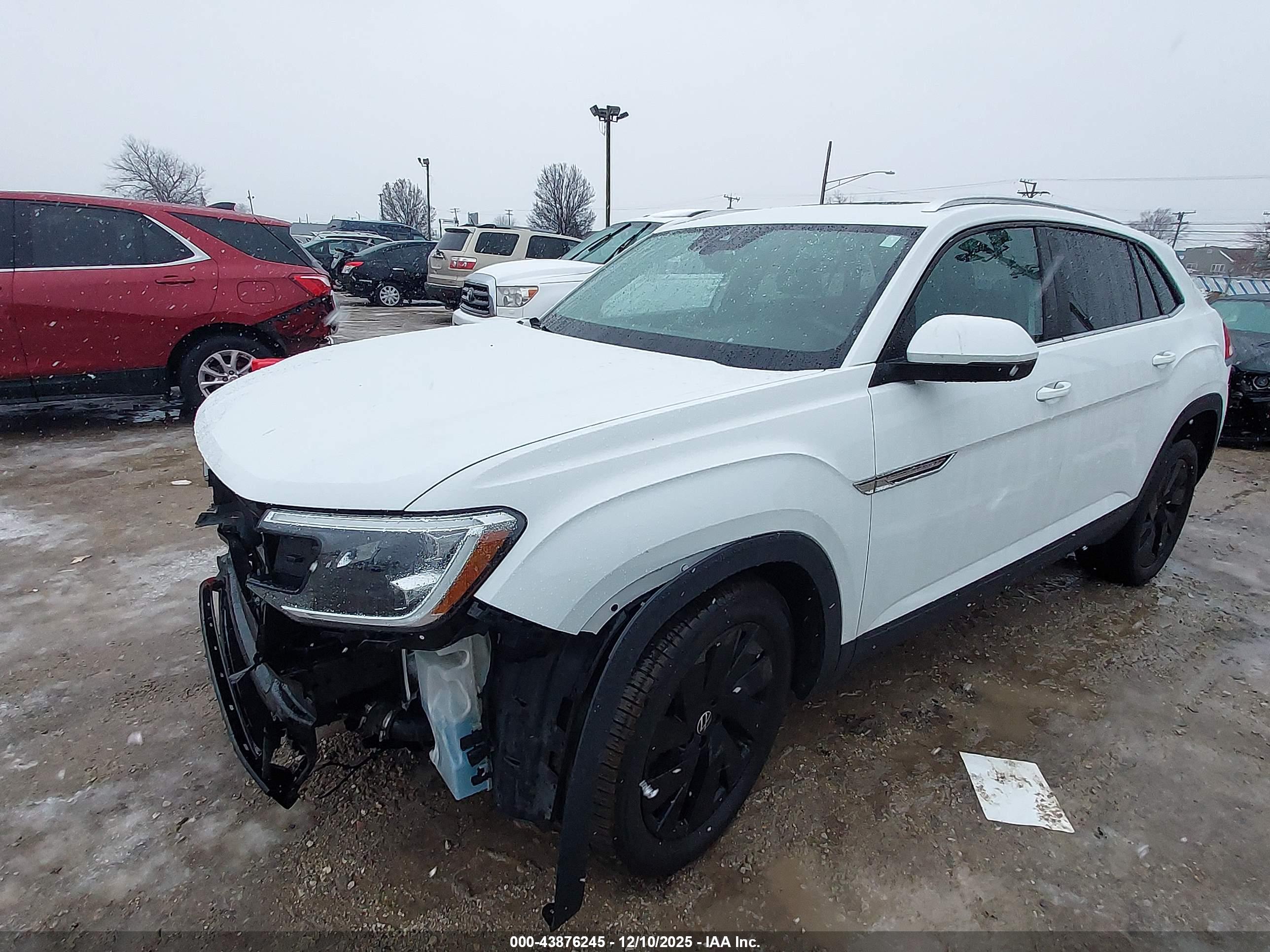 VOLKSWAGEN ATLAS image 2