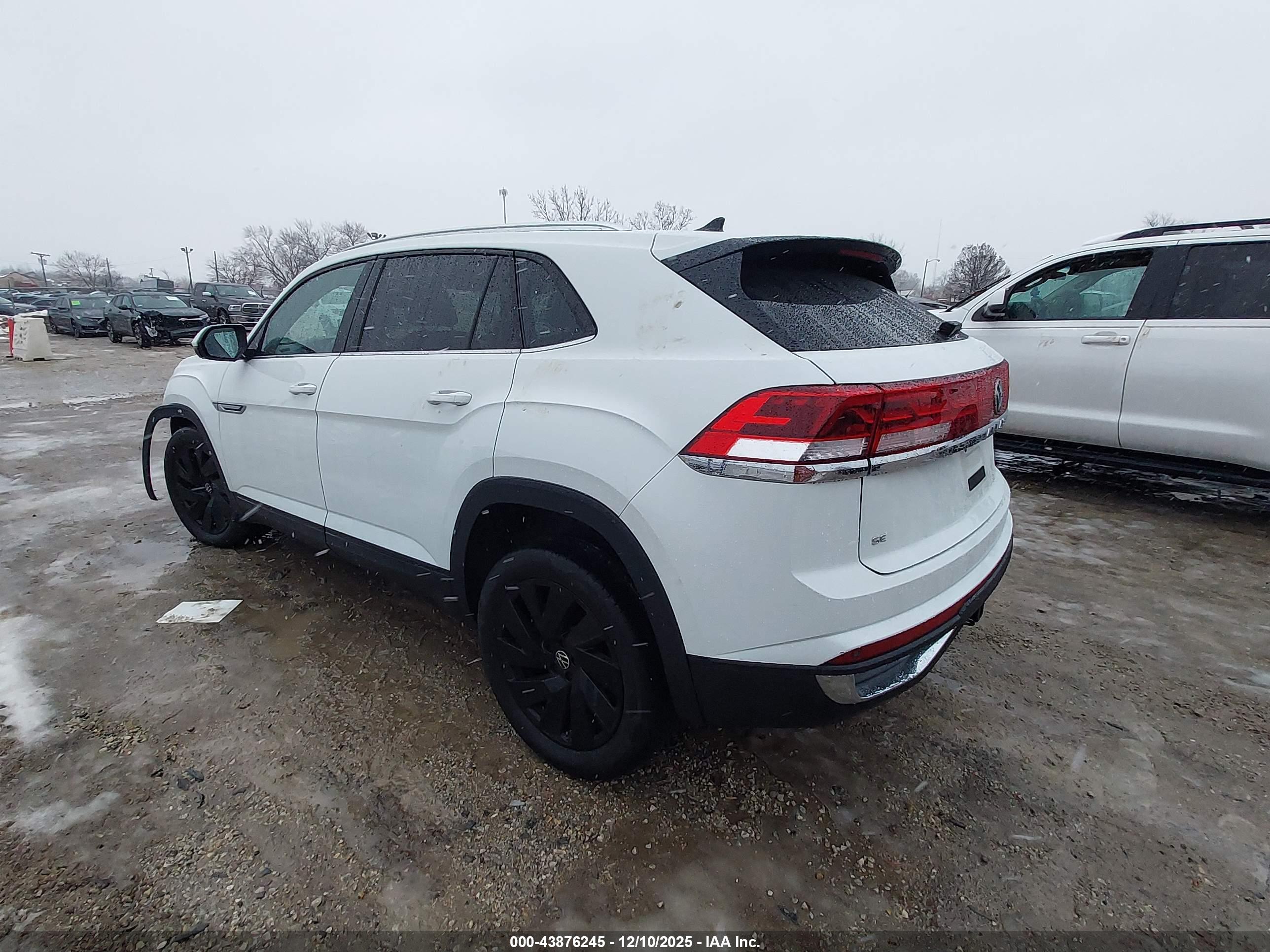 VOLKSWAGEN ATLAS image 3