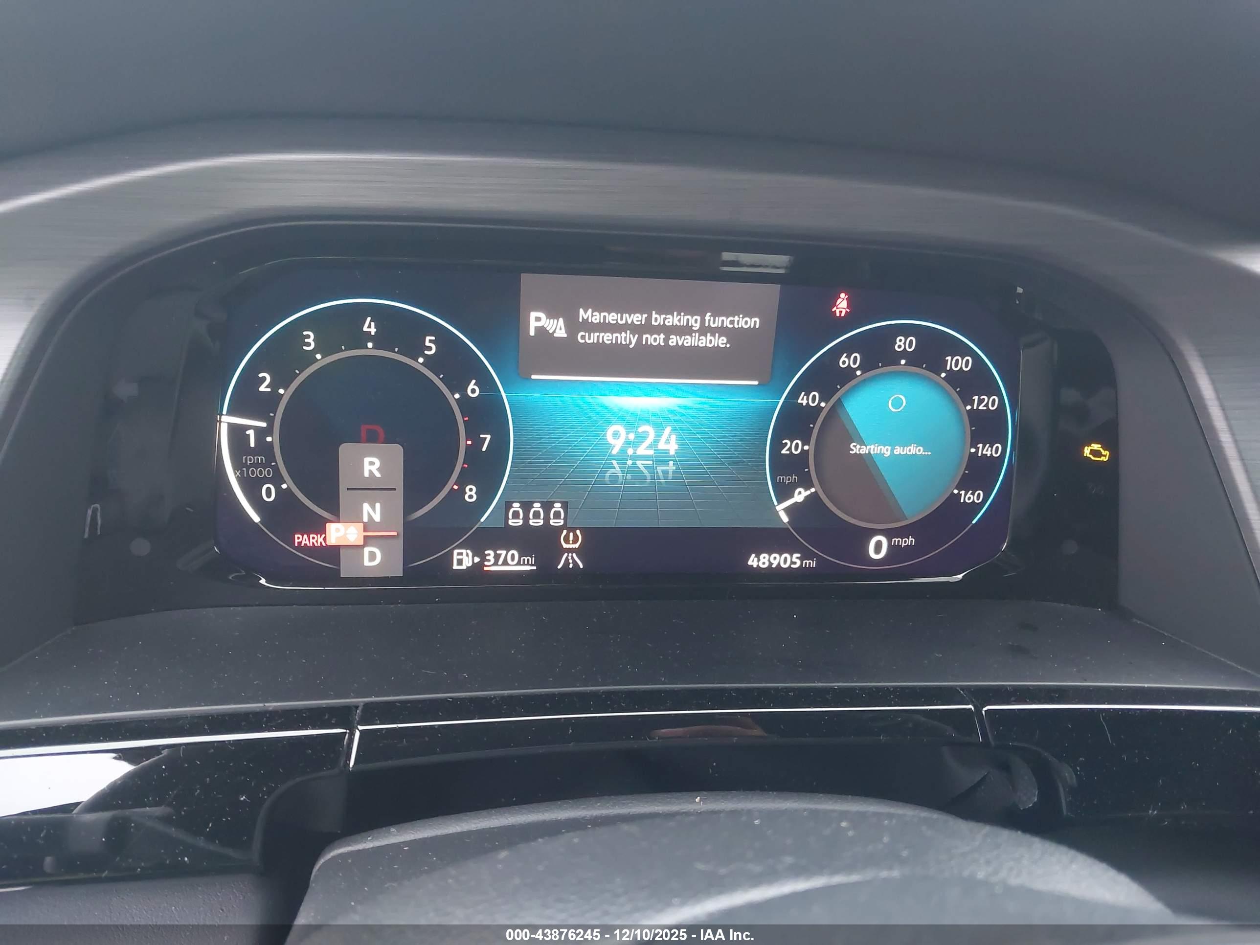 VOLKSWAGEN ATLAS image 7