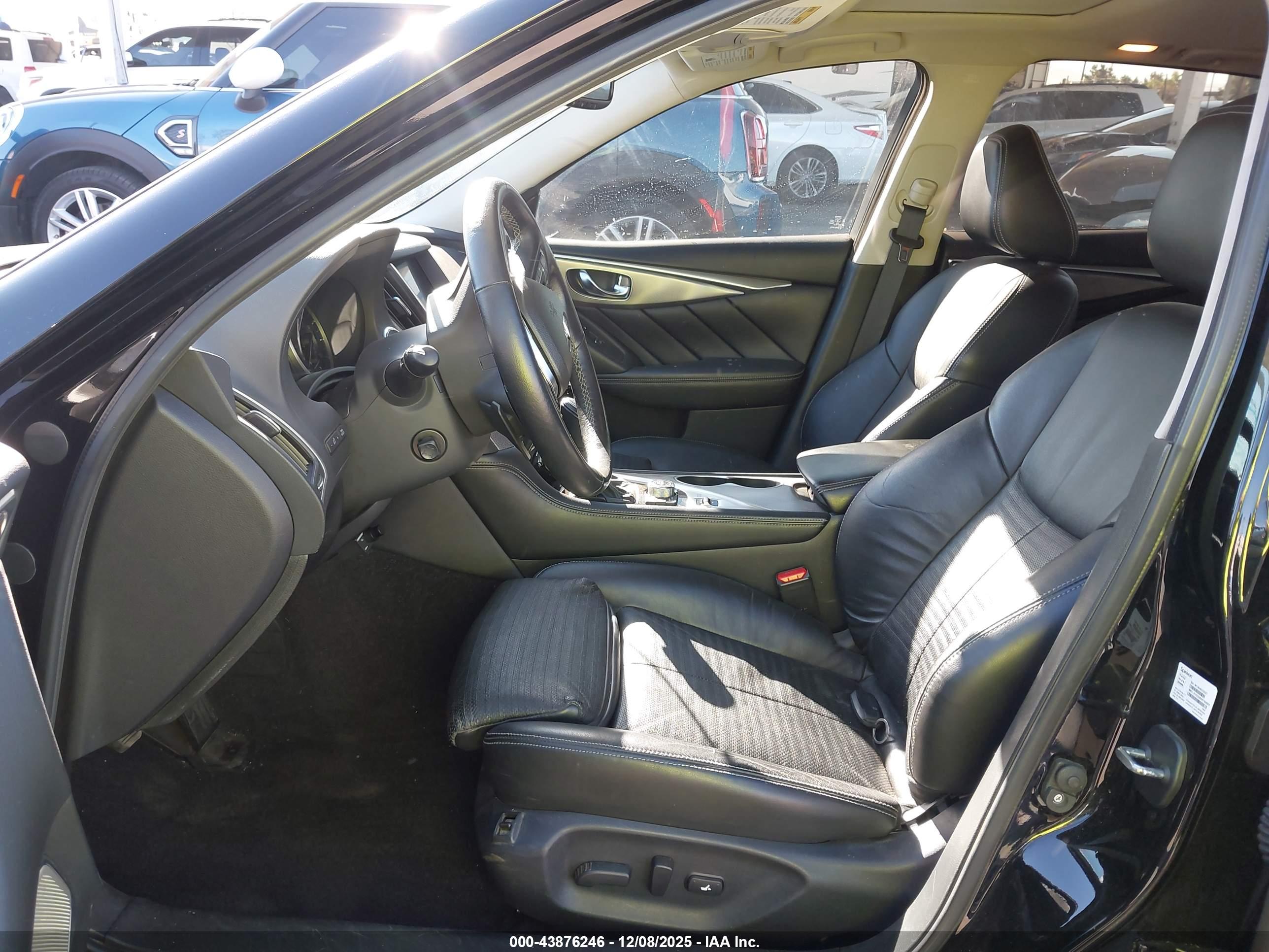 INFINITI Q50 image 5