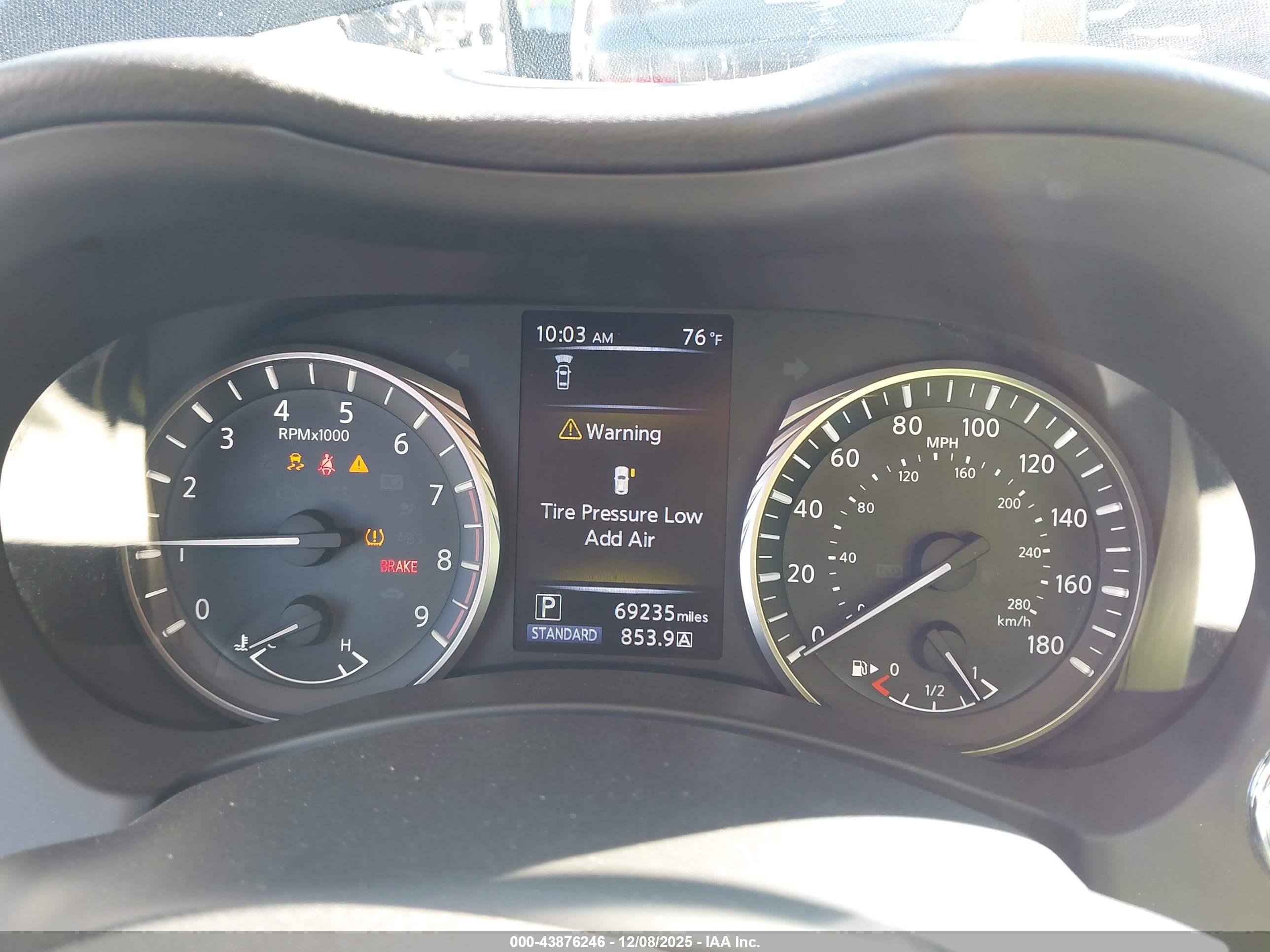INFINITI Q50 image 7