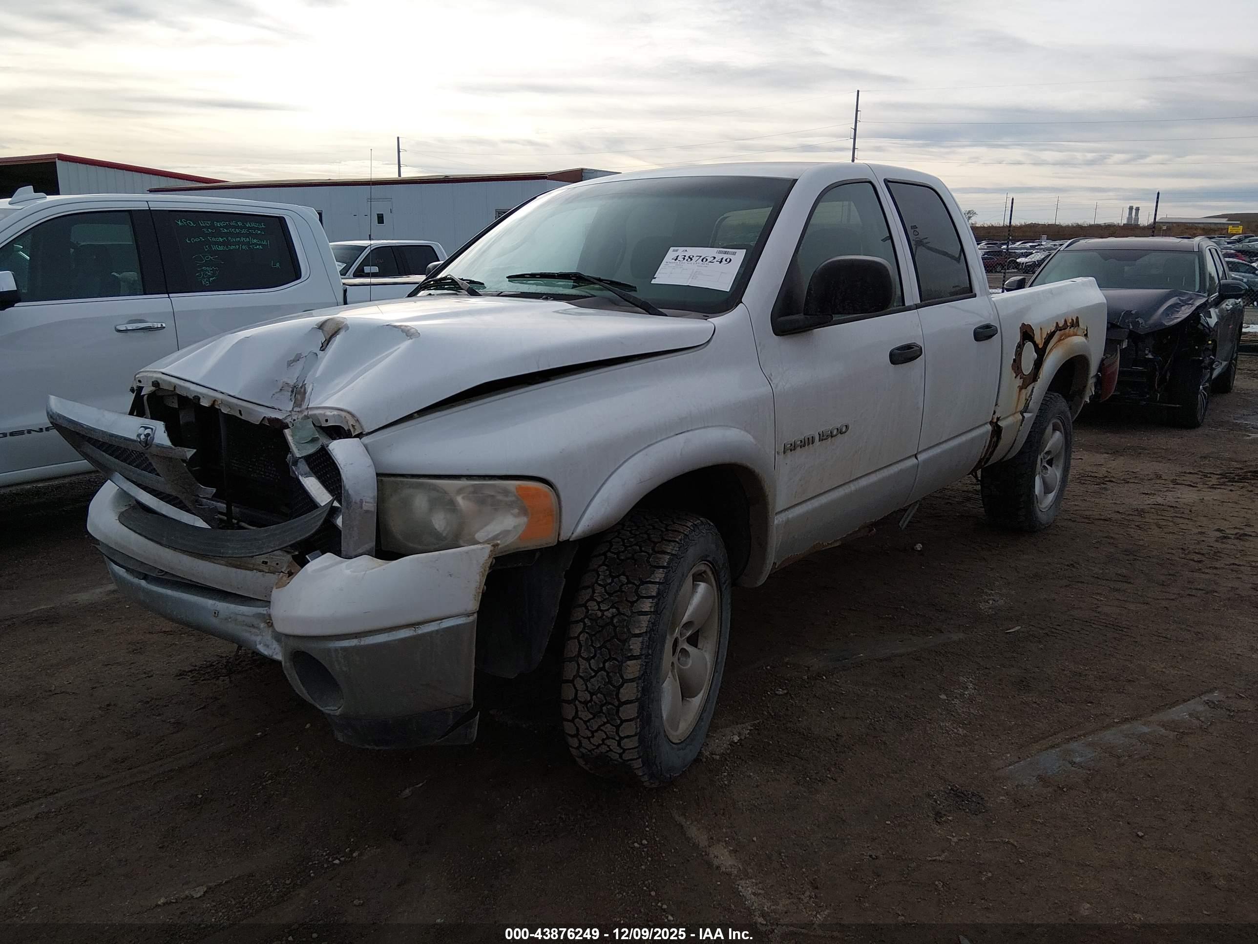 DODGE RAM image 2